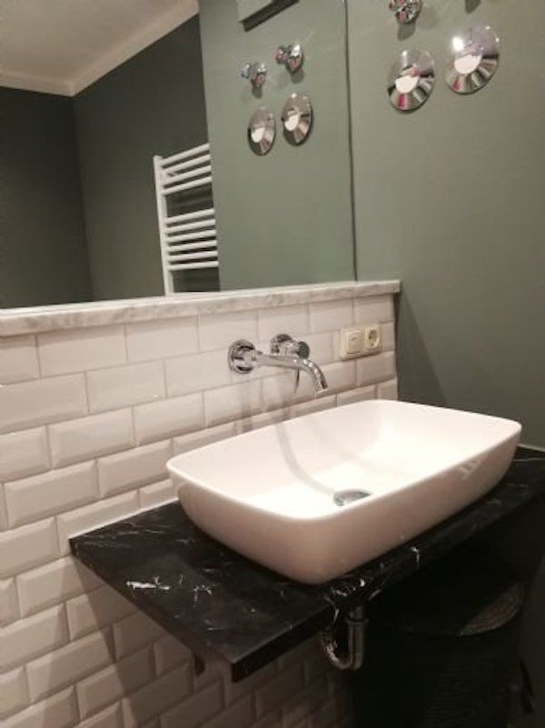  Charming, Stylish 2-Room Apartment In The Center Of Rosenheim  -  Charming, stylish 2-room apartment in the center of Rosenheim  - Gallery -  14