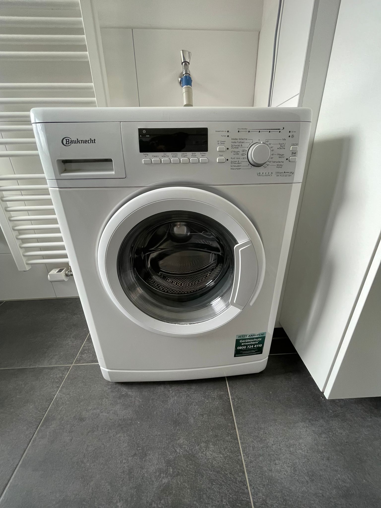  High-Quality, Fully Furnished, Stylish And Completely Renovated 2-Room Apartment In An Old Building   -  High-quality, fully furnished, stylish and completely renovated 2-room apartment in an old building with balcony in Nuremberg St. Jobst  - Gallery -  7