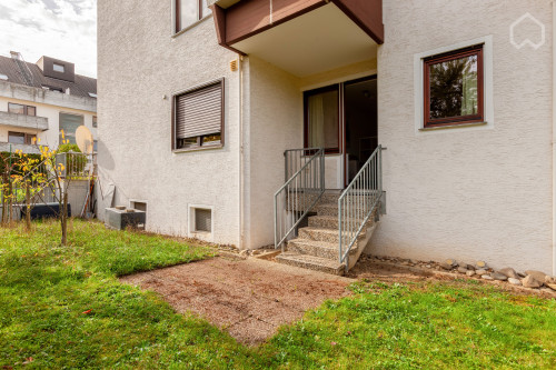 Bright, modern furnished apartment in Leinfelden-Echterdingen