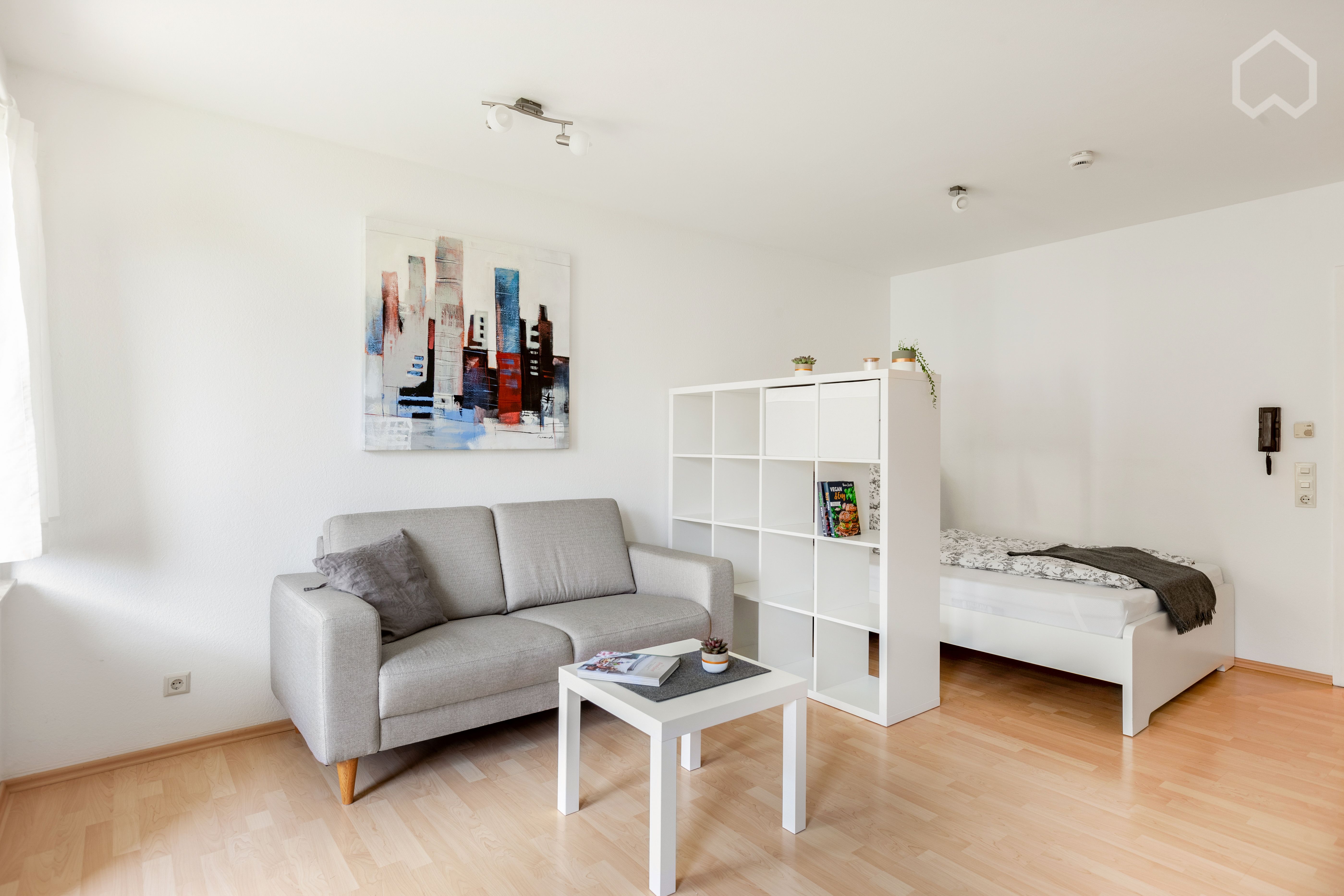  Bright, Modern Furnished Apartment In Leinfelden-Echterdingen  -  Bright, modern furnished apartment in Leinfelden-Echterdingen  - Gallery -  13