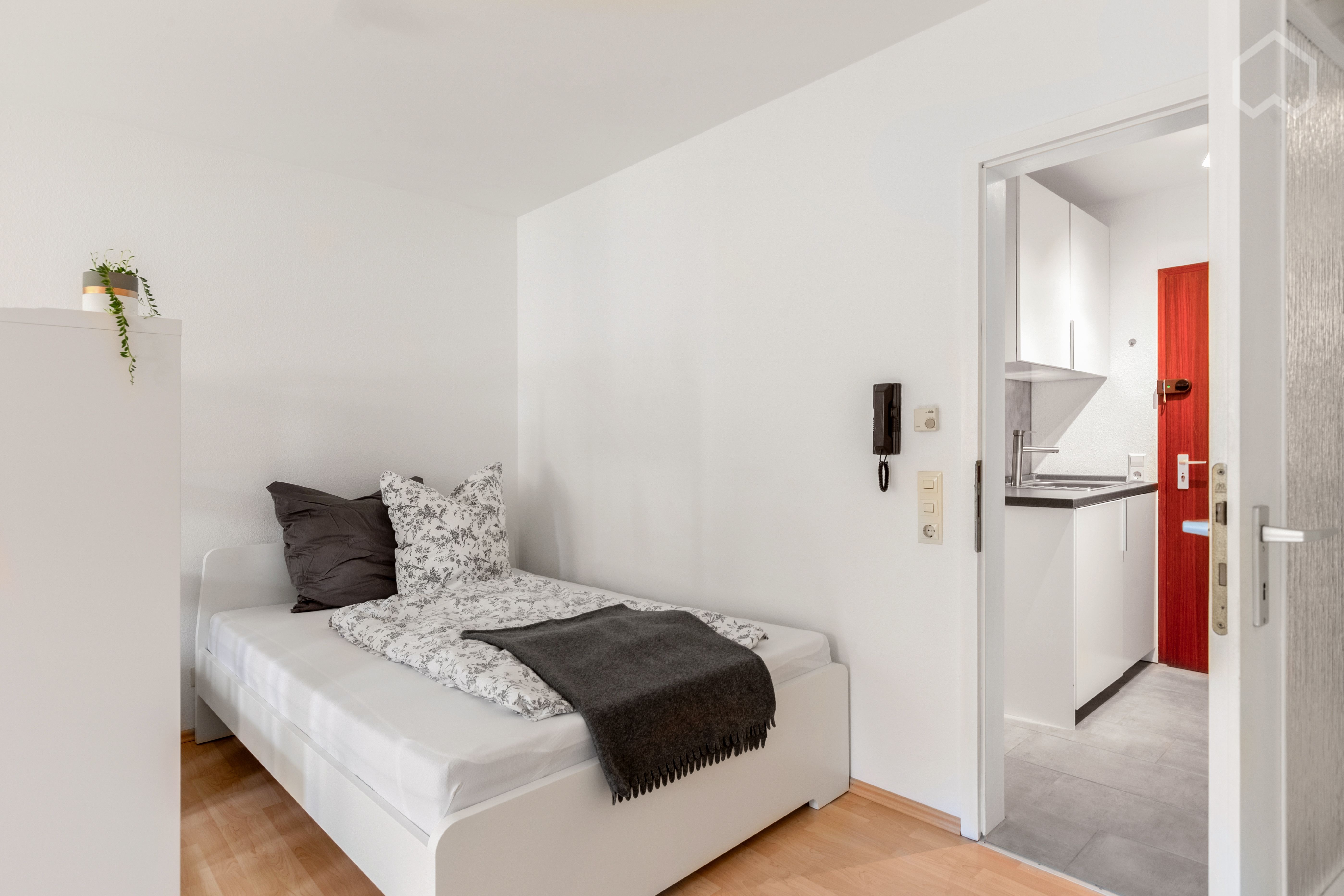  Bright, Modern Furnished Apartment In Leinfelden-Echterdingen  -  Bright, modern furnished apartment in Leinfelden-Echterdingen  - Gallery -  7