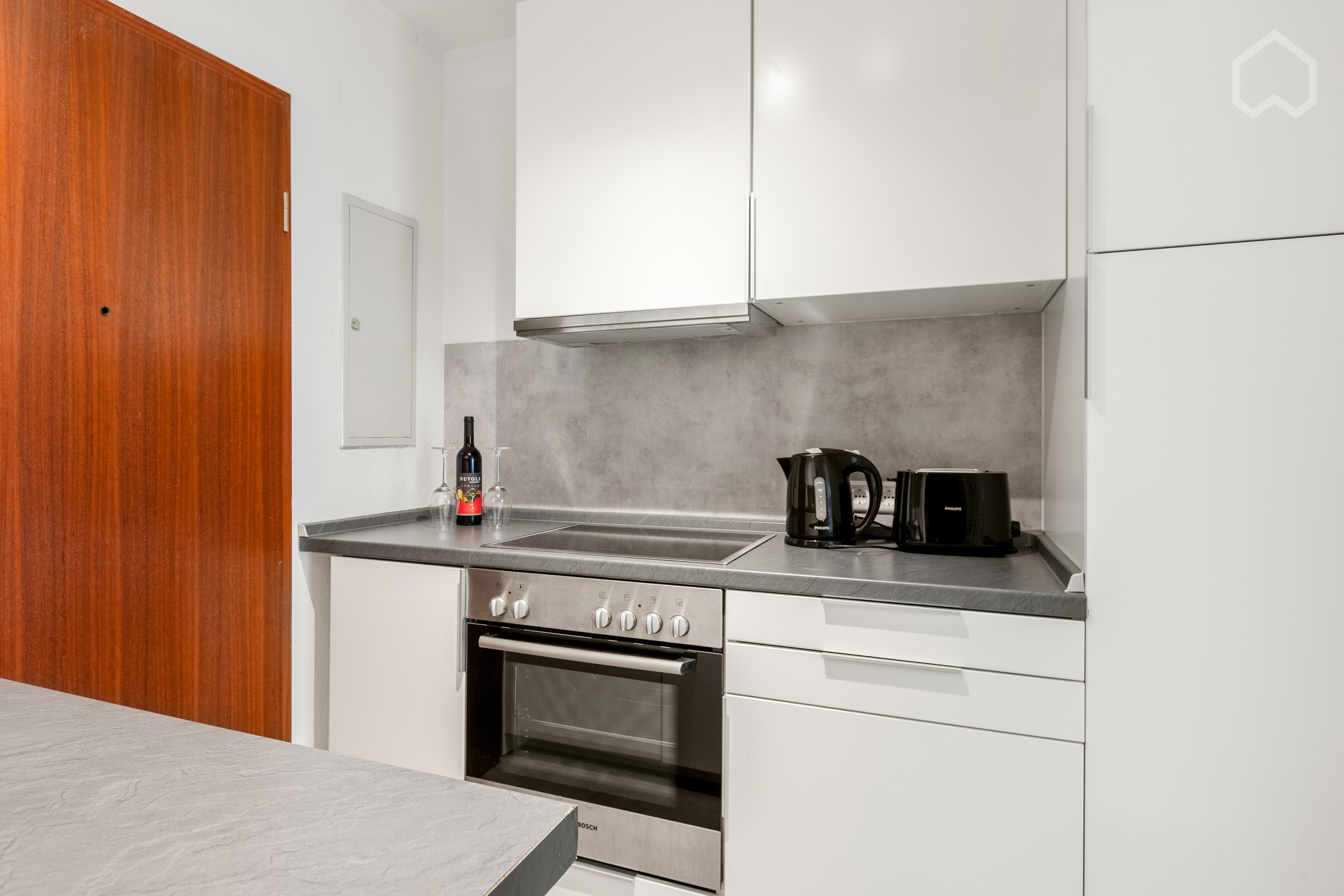  Bright, Modern Furnished Apartment In Leinfelden-Echterdingen  -  Bright, modern furnished apartment in Leinfelden-Echterdingen  - Gallery -  10