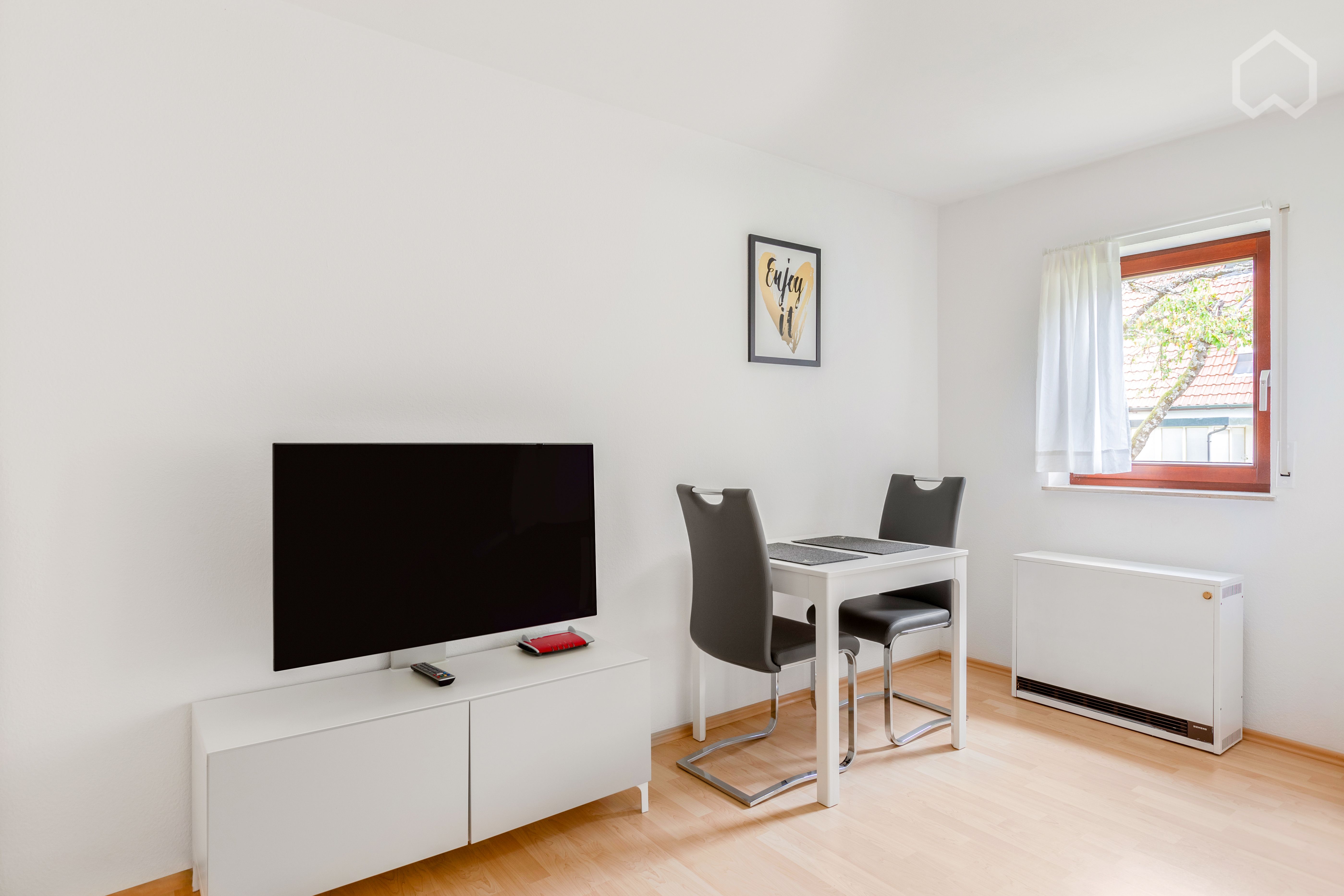  Bright, Modern Furnished Apartment In Leinfelden-Echterdingen  -  Bright, modern furnished apartment in Leinfelden-Echterdingen  - Gallery -  11
