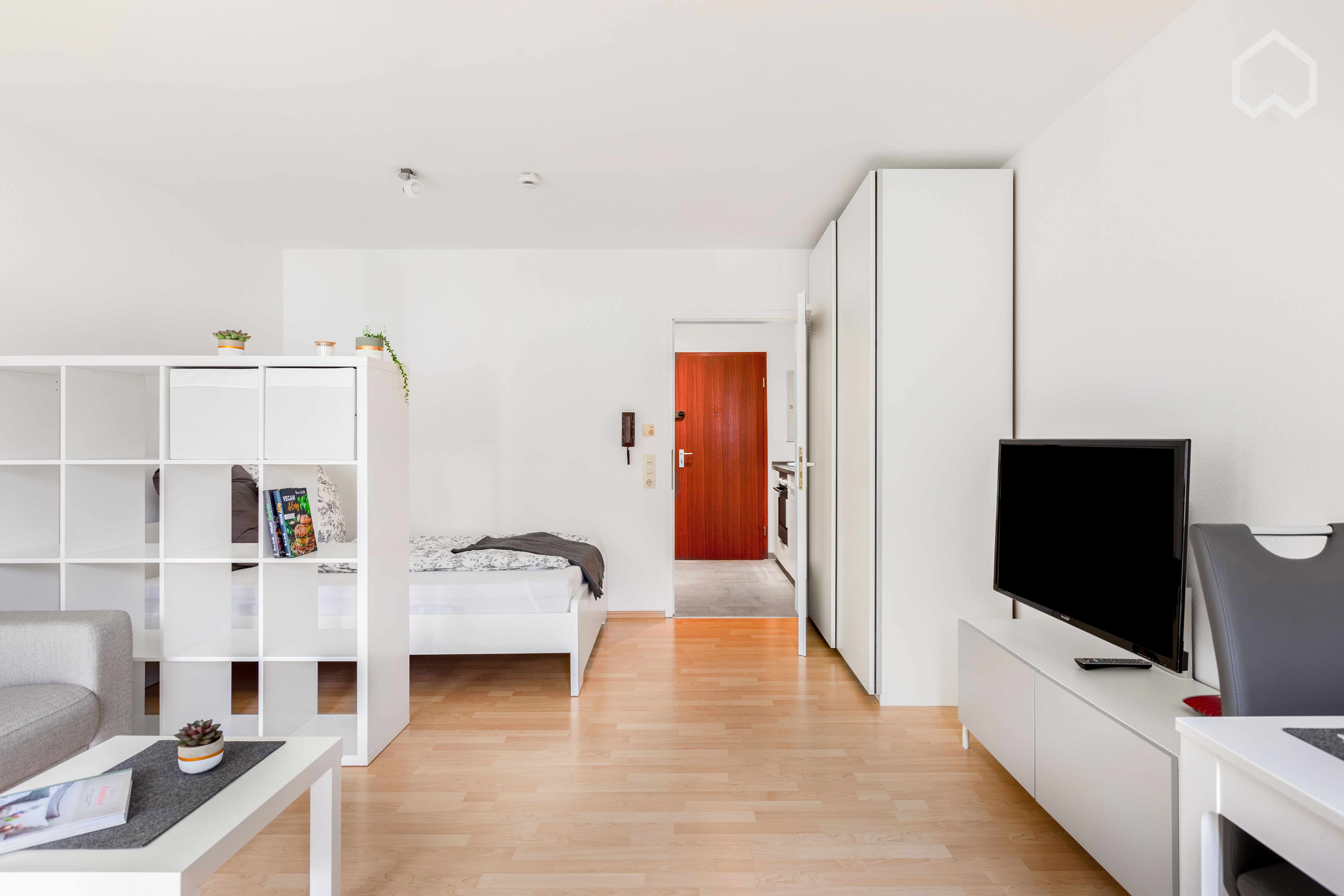  Bright, Modern Furnished Apartment In Leinfelden-Echterdingen  -  Bright, modern furnished apartment in Leinfelden-Echterdingen  - Gallery -  16