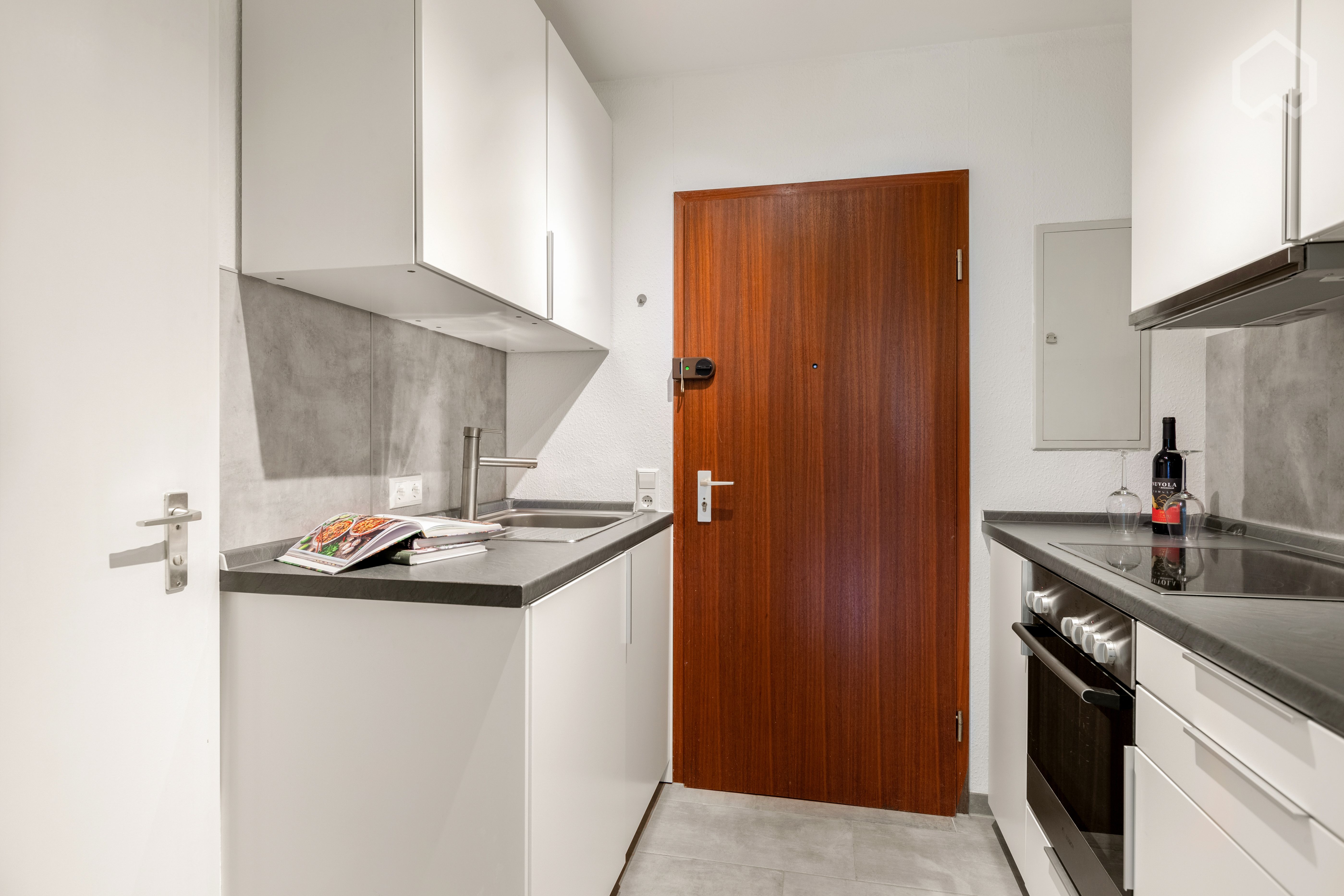  Bright, Modern Furnished Apartment In Leinfelden-Echterdingen  -  Bright, modern furnished apartment in Leinfelden-Echterdingen  - Gallery -  9