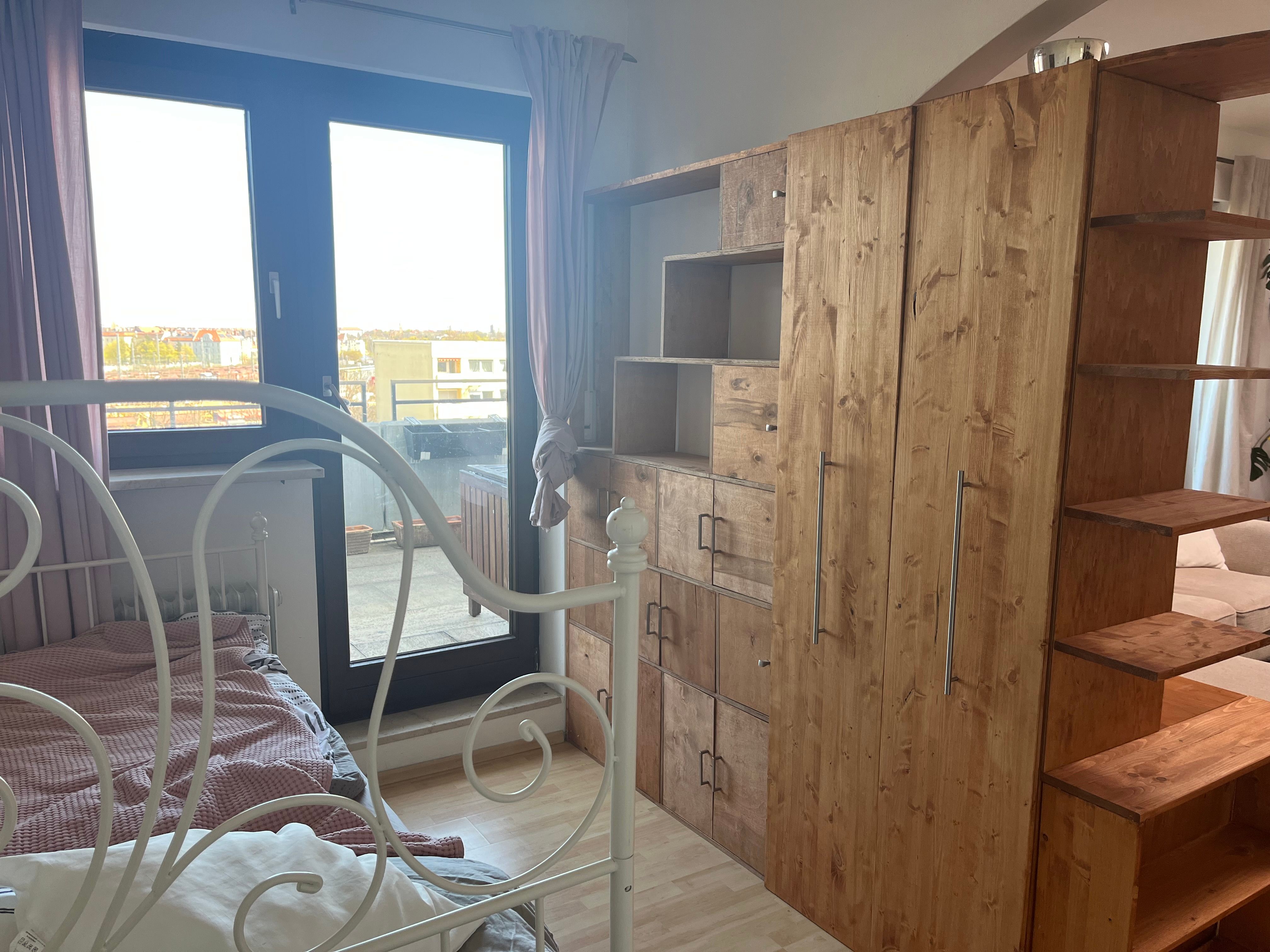 1.5-Room Apartment LIMITED TO RENT From Now Until September 15, 2024 - 3
