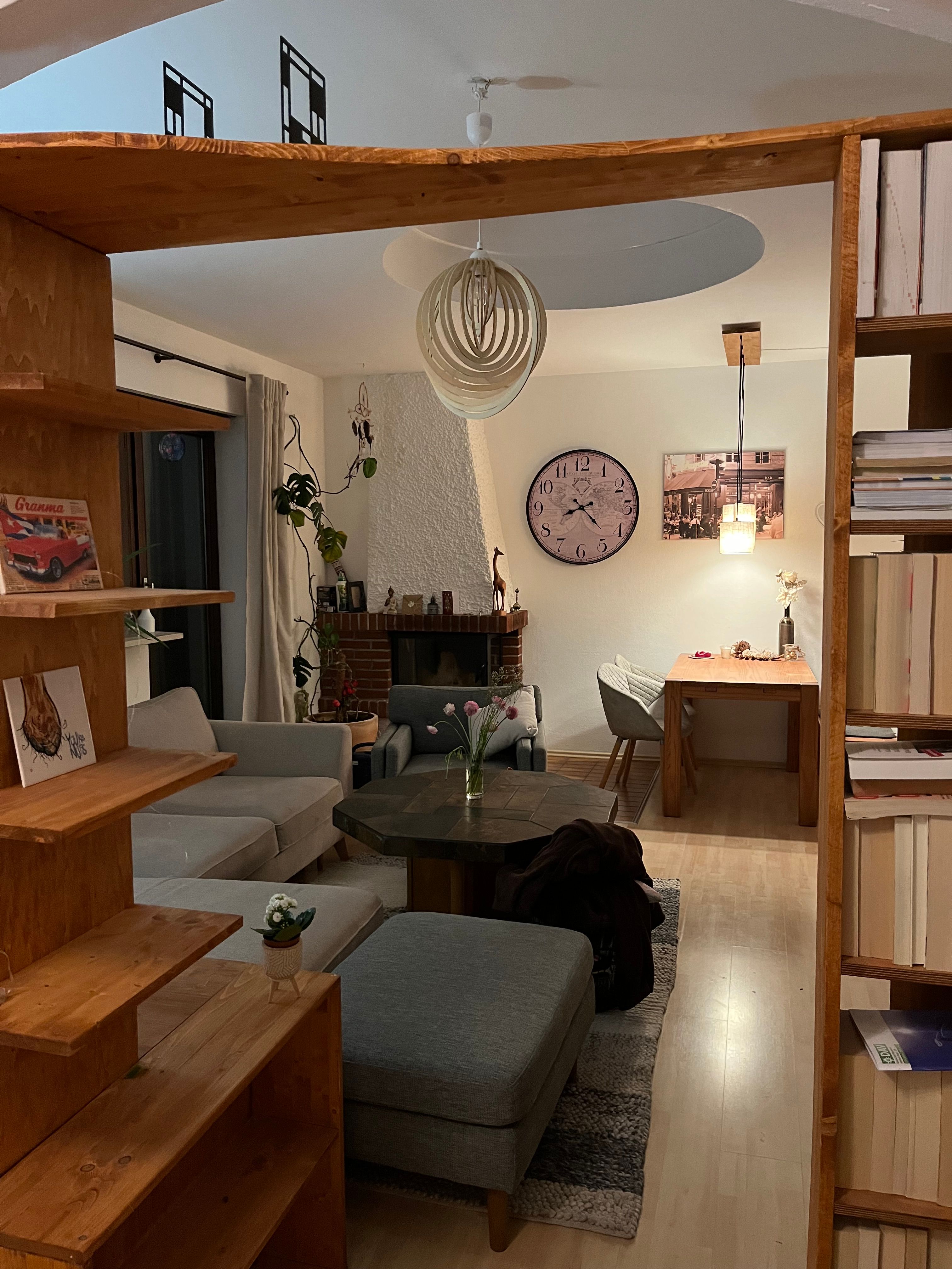 1.5-Room Apartment LIMITED TO RENT From Now Until September 15, 2024 - 6