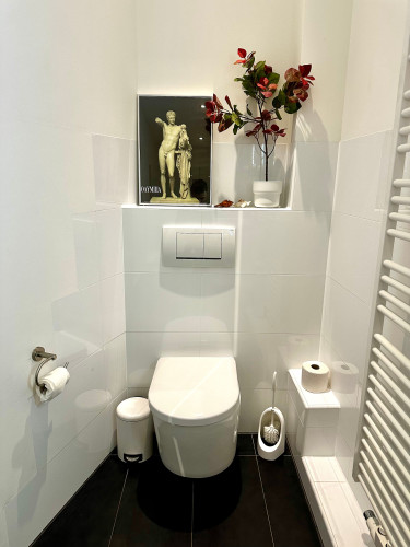 Quiet suite conveniently located (Aachen) - Gallery - 10