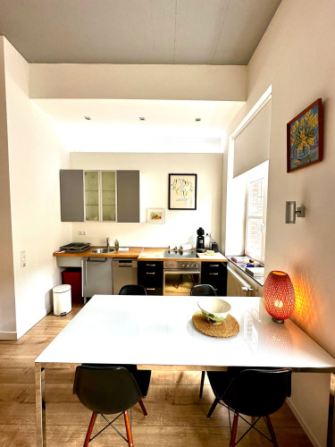 Quiet suite conveniently located (Aachen) - Gallery - 6