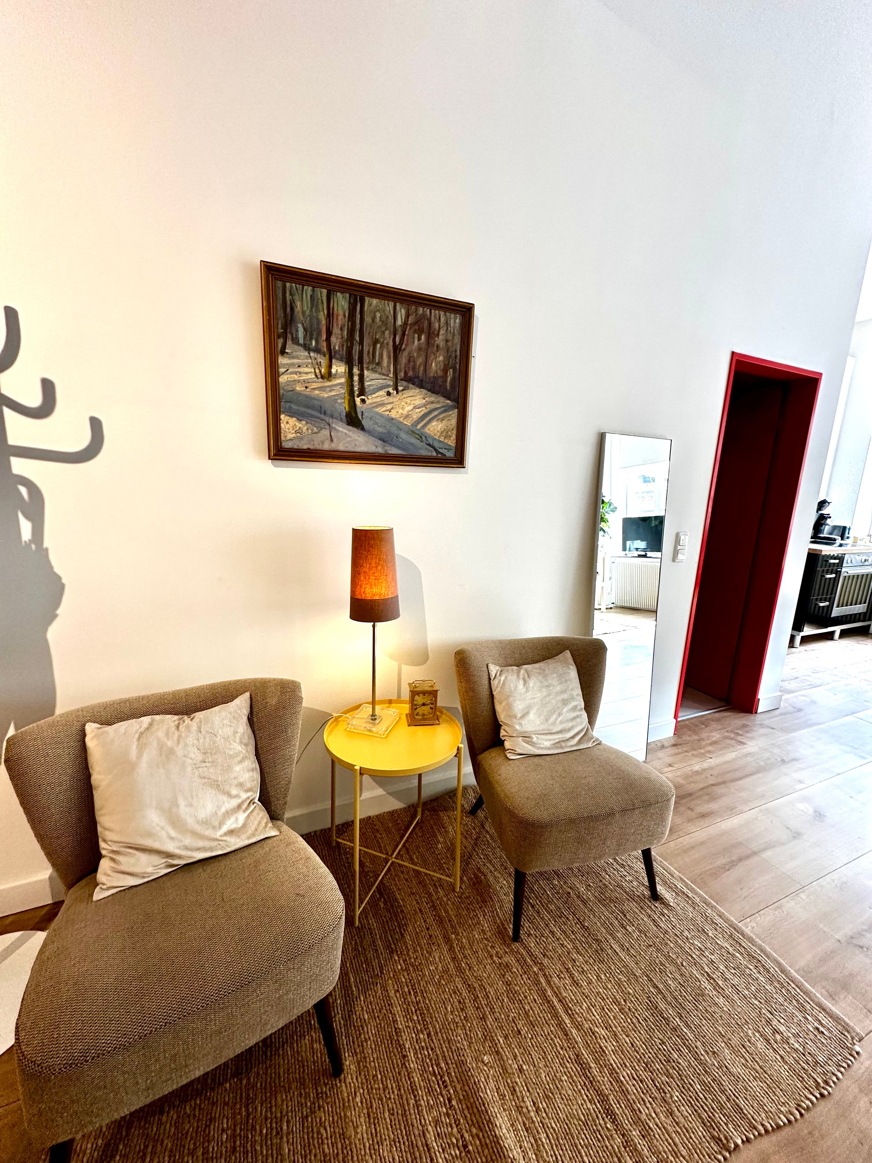 Quiet Suite Conveniently Located (Aachen) - 8