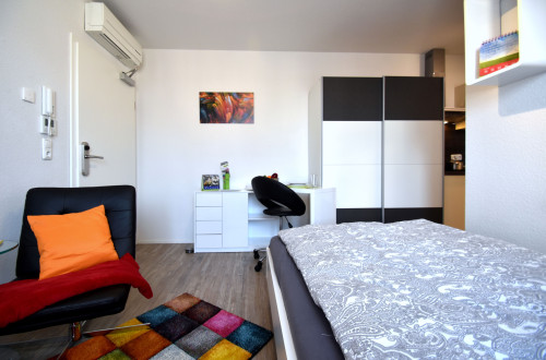 Modernly and comfortably furnished Boardingapartment near Frankfurt airport. - Gallery - 11