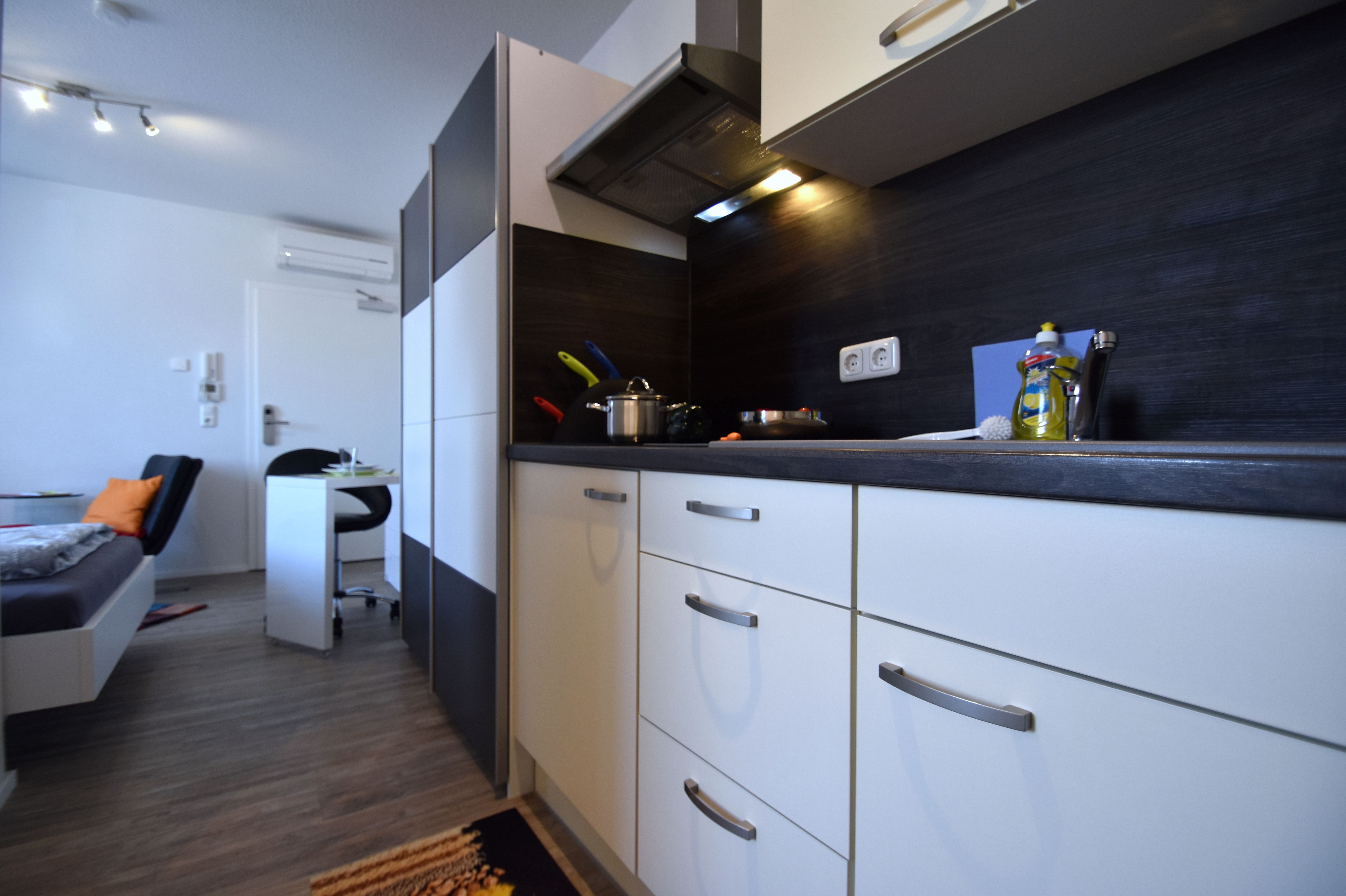 Modernly And Comfortably Furnished Boardingapartment Near Frankfurt Airport. - 5
