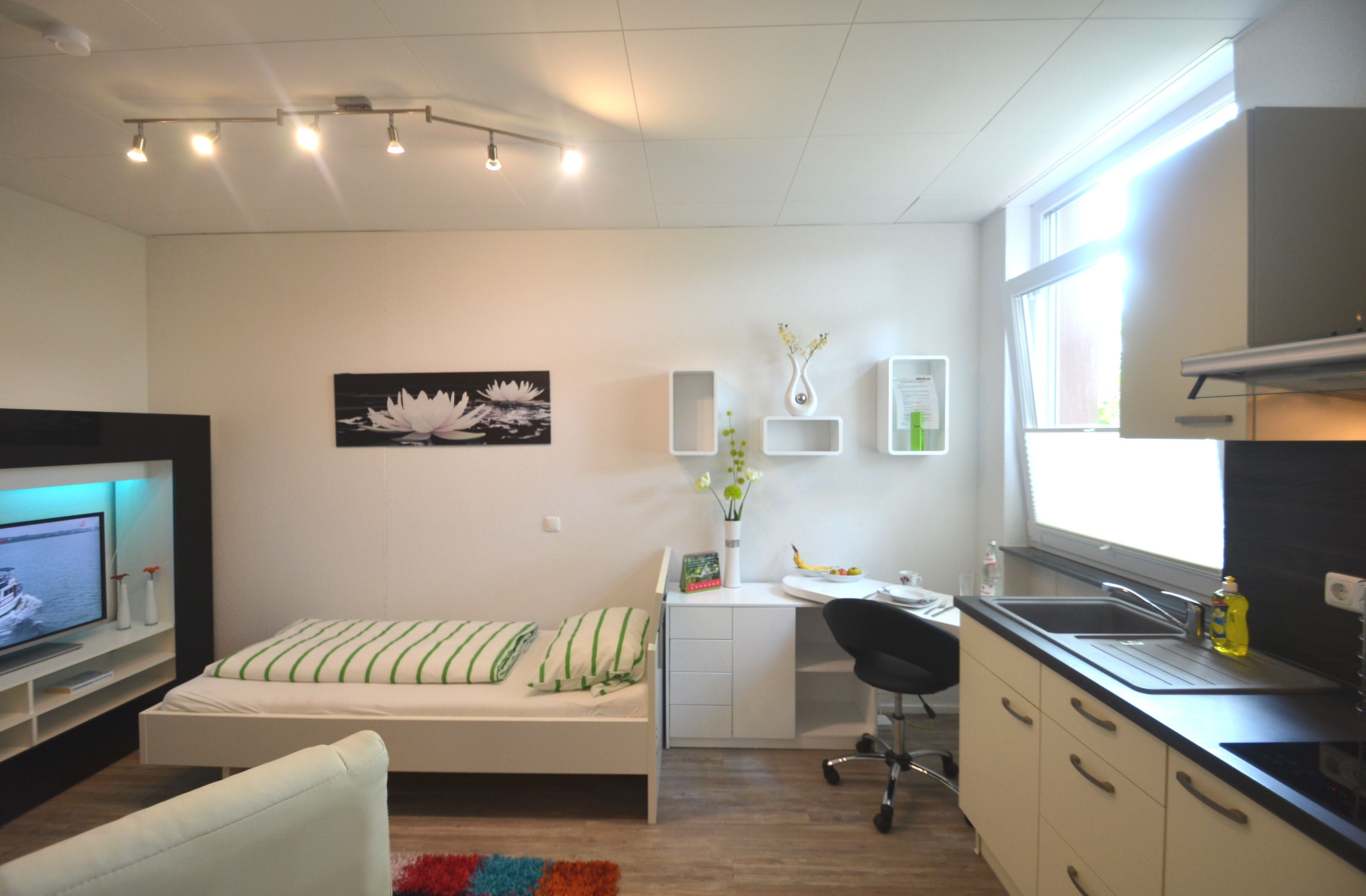 Modernly And Comfortably Furnished Boardingapartment Near Frankfurt Airport. - 6