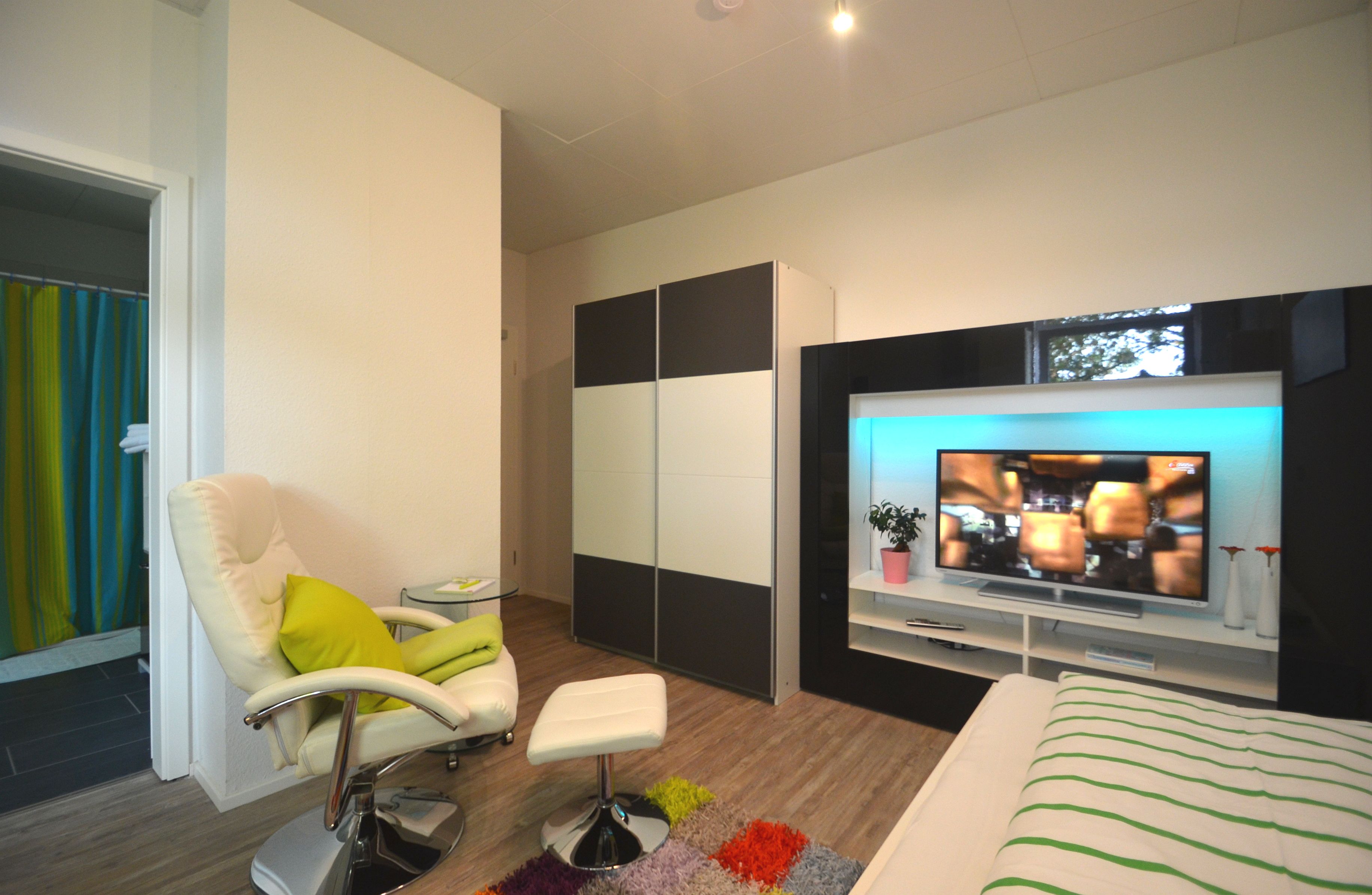 Modernly And Comfortably Furnished Boardingapartment Near Frankfurt Airport. - 11