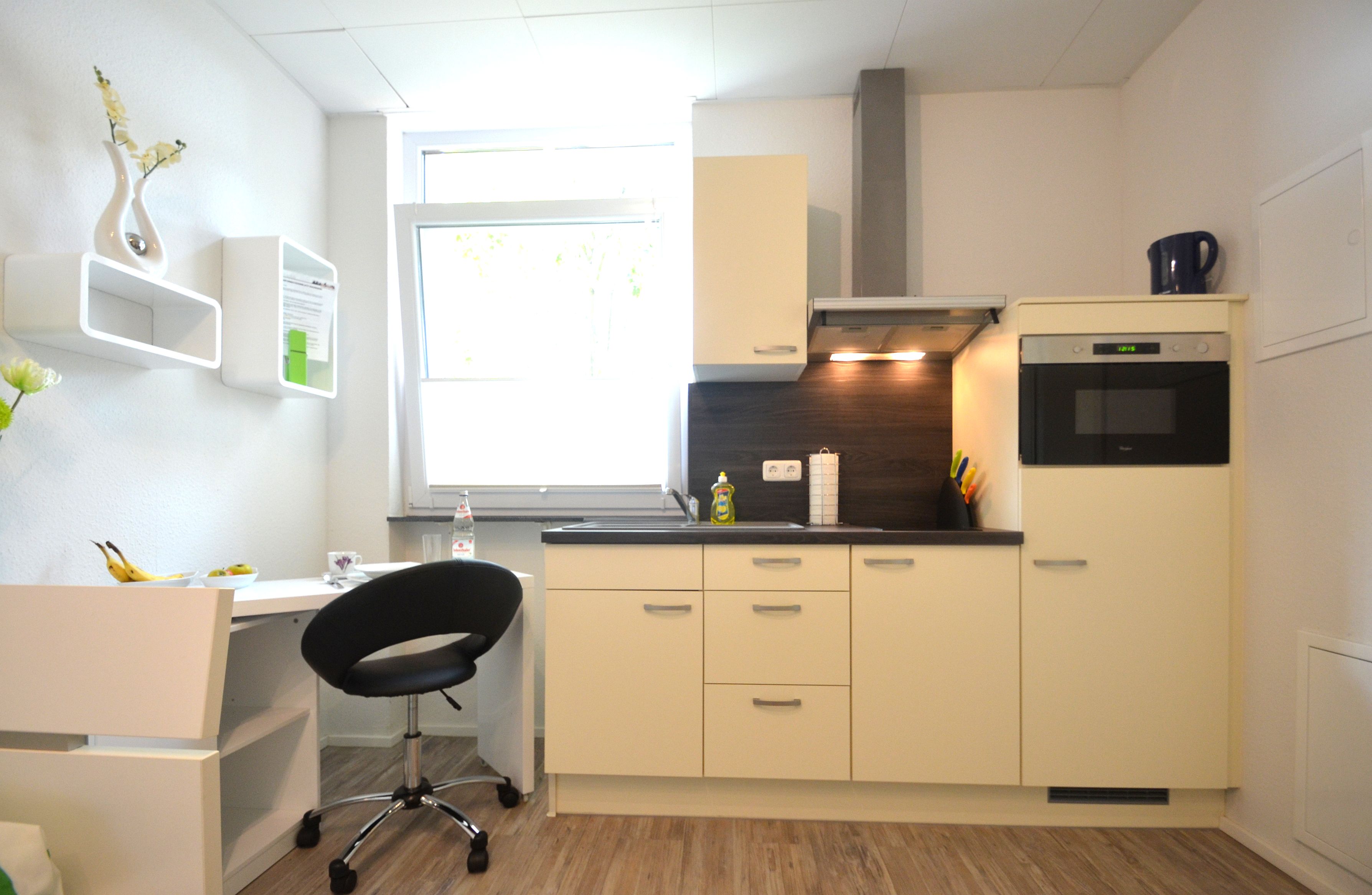 Modernly And Comfortably Furnished Boardingapartment Near Frankfurt Airport. - 7