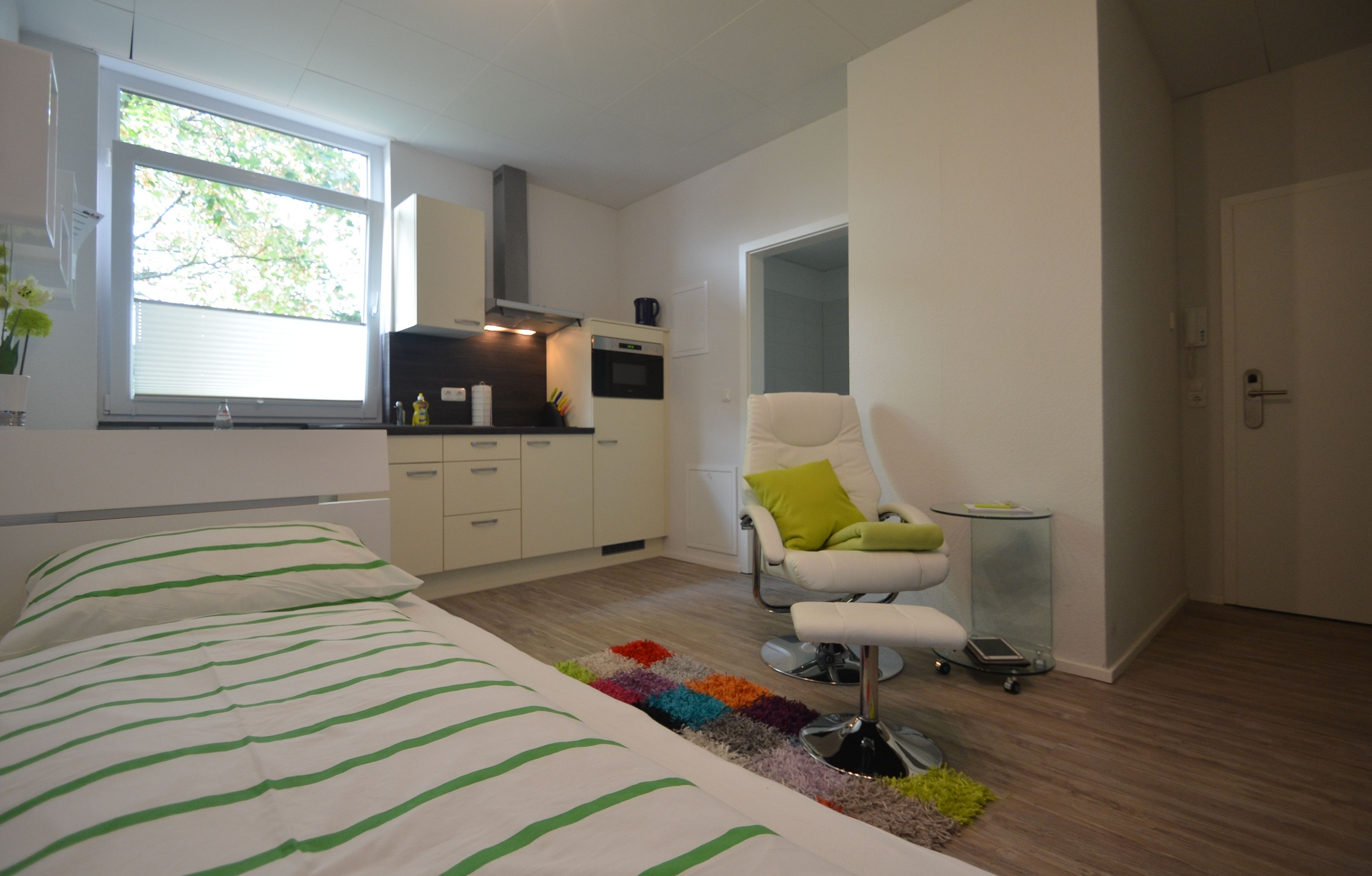 Modernly And Comfortably Furnished Boardingapartment Near Frankfurt Airport. - 10