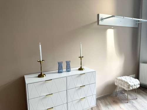 Classy Apartment in Cottbus