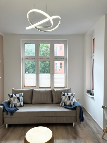 Classy Apartment in Cottbus