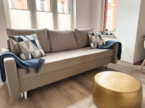 Classy Apartment in Cottbus