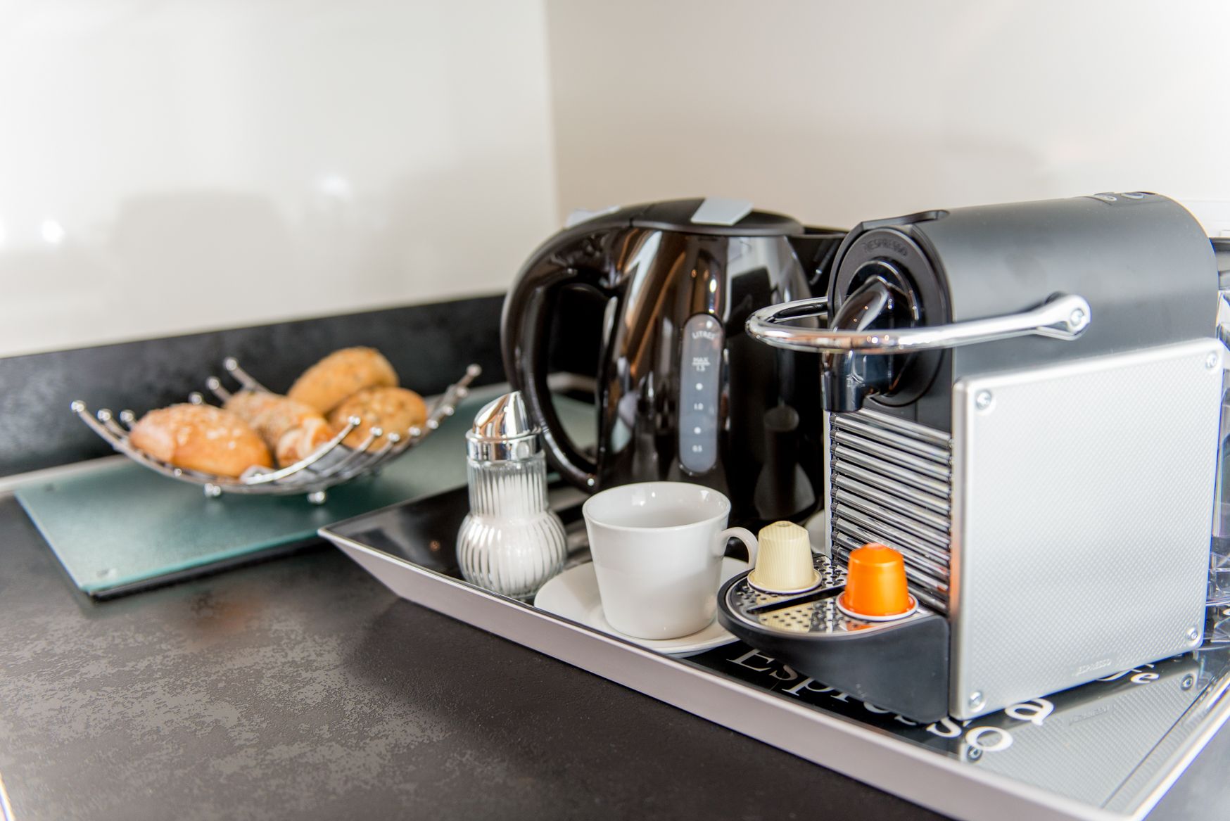 Premium Apartment "Lifestyle" - Fashionable Temporary Apartment In Bensheim - Premium apartment "Lifestyle" - Fashionable temporary apartment in Bensheim - Gallery - 1