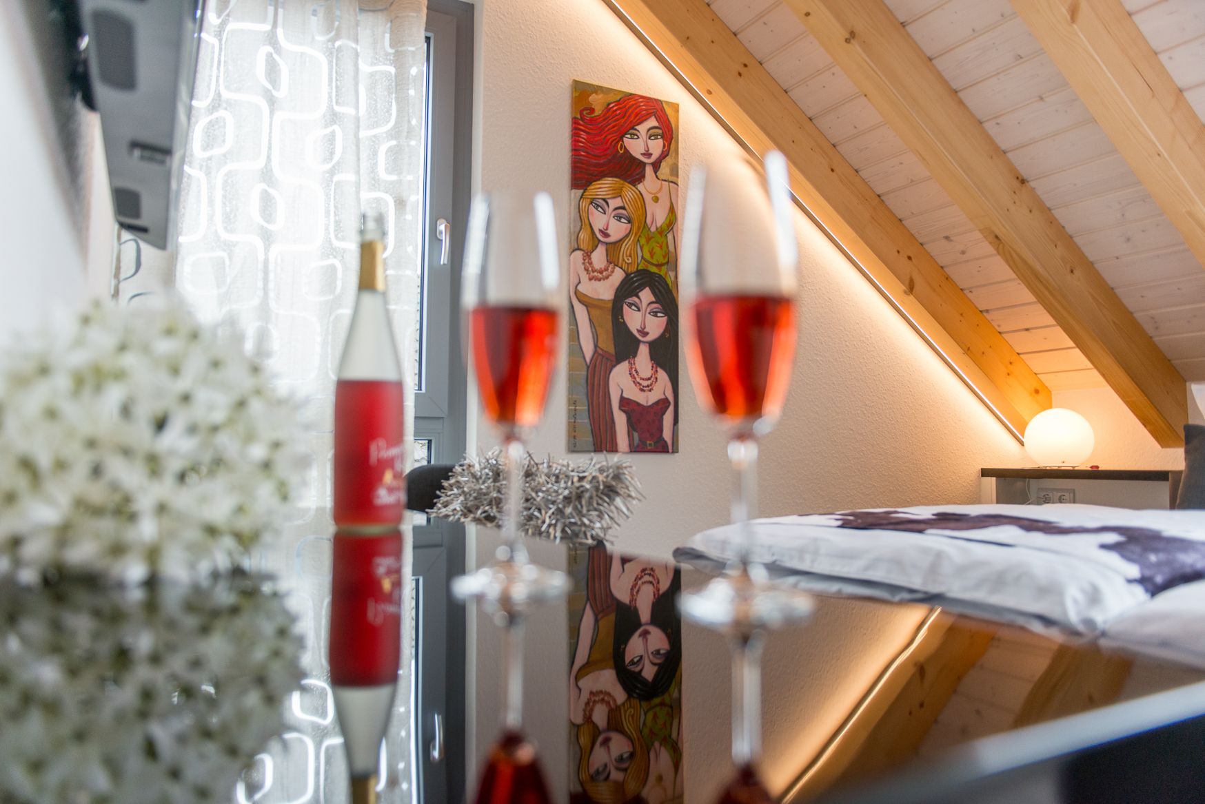 Premium Apartment "Lifestyle" - Fashionable Temporary Apartment In Bensheim - Premium apartment "Lifestyle" - Fashionable temporary apartment in Bensheim - Gallery - 16