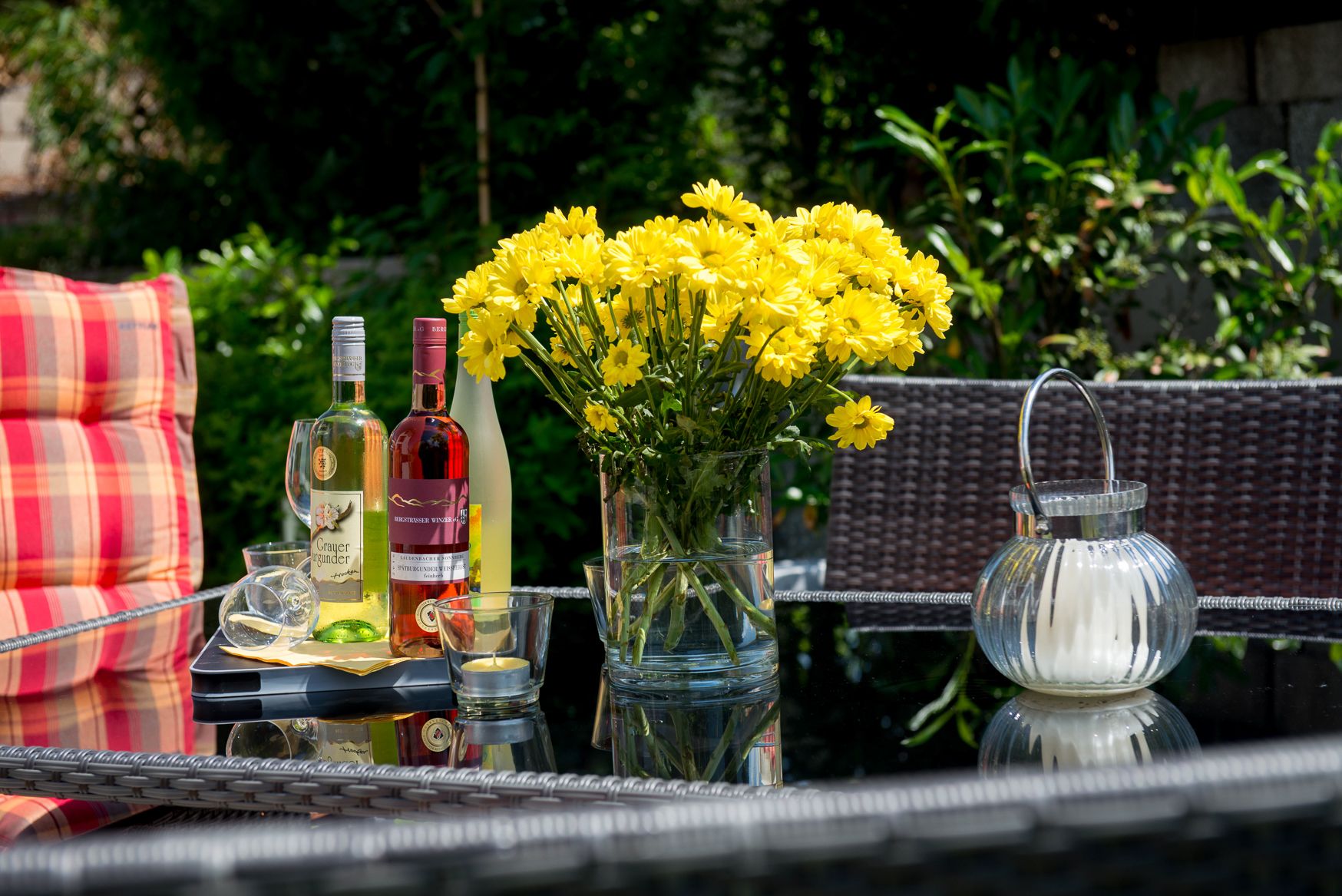  Premium Apartment "Lifestyle" - Fashionable Temporary Apartment In Bensheim  -  Premium apartment "Lifestyle" - Fashionable temporary apartment in Bensheim  - Gallery -  6