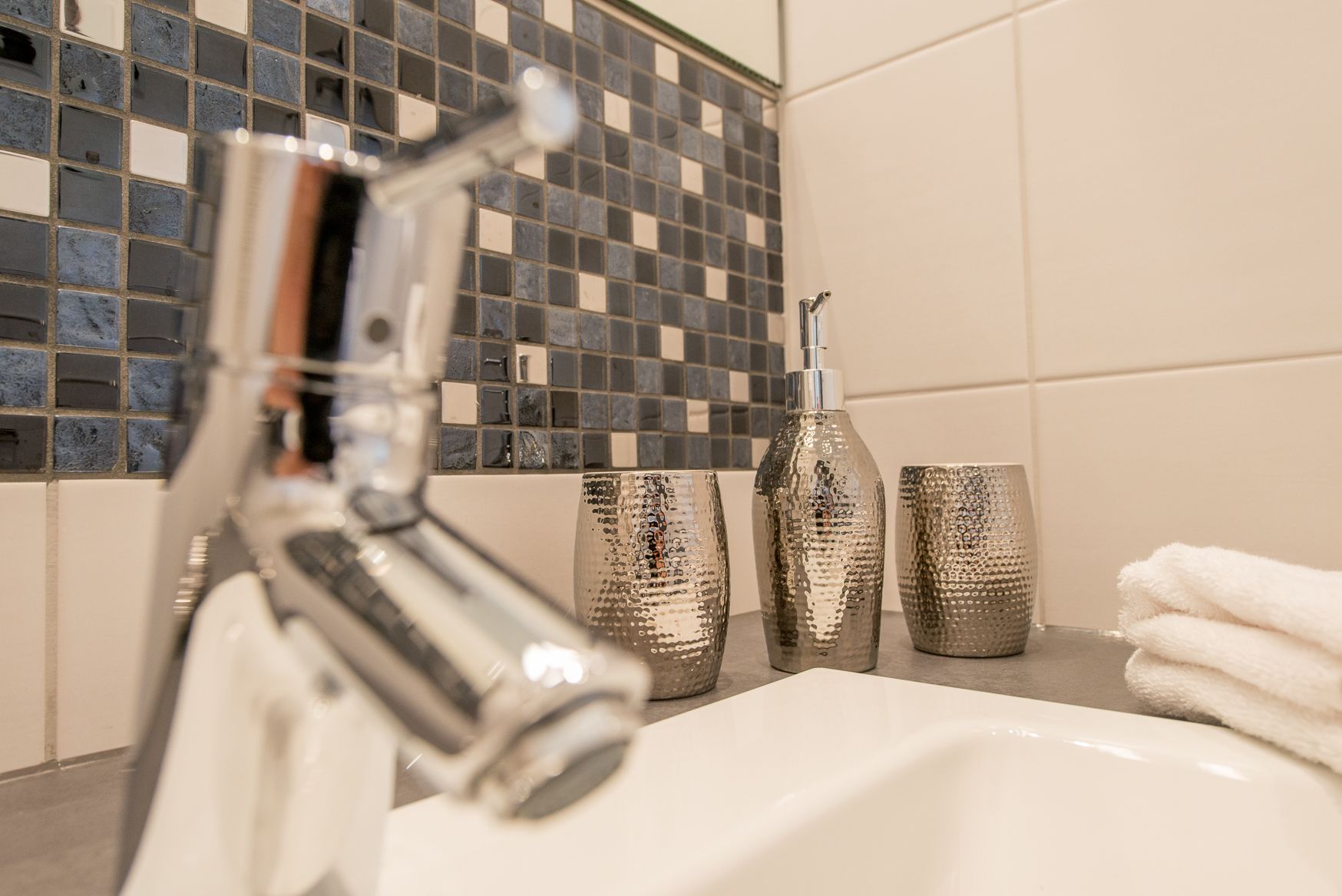 Premium Apartment "Lifestyle" - Fashionable Temporary Apartment In Bensheim - Premium apartment "Lifestyle" - Fashionable temporary apartment in Bensheim - Gallery - 23