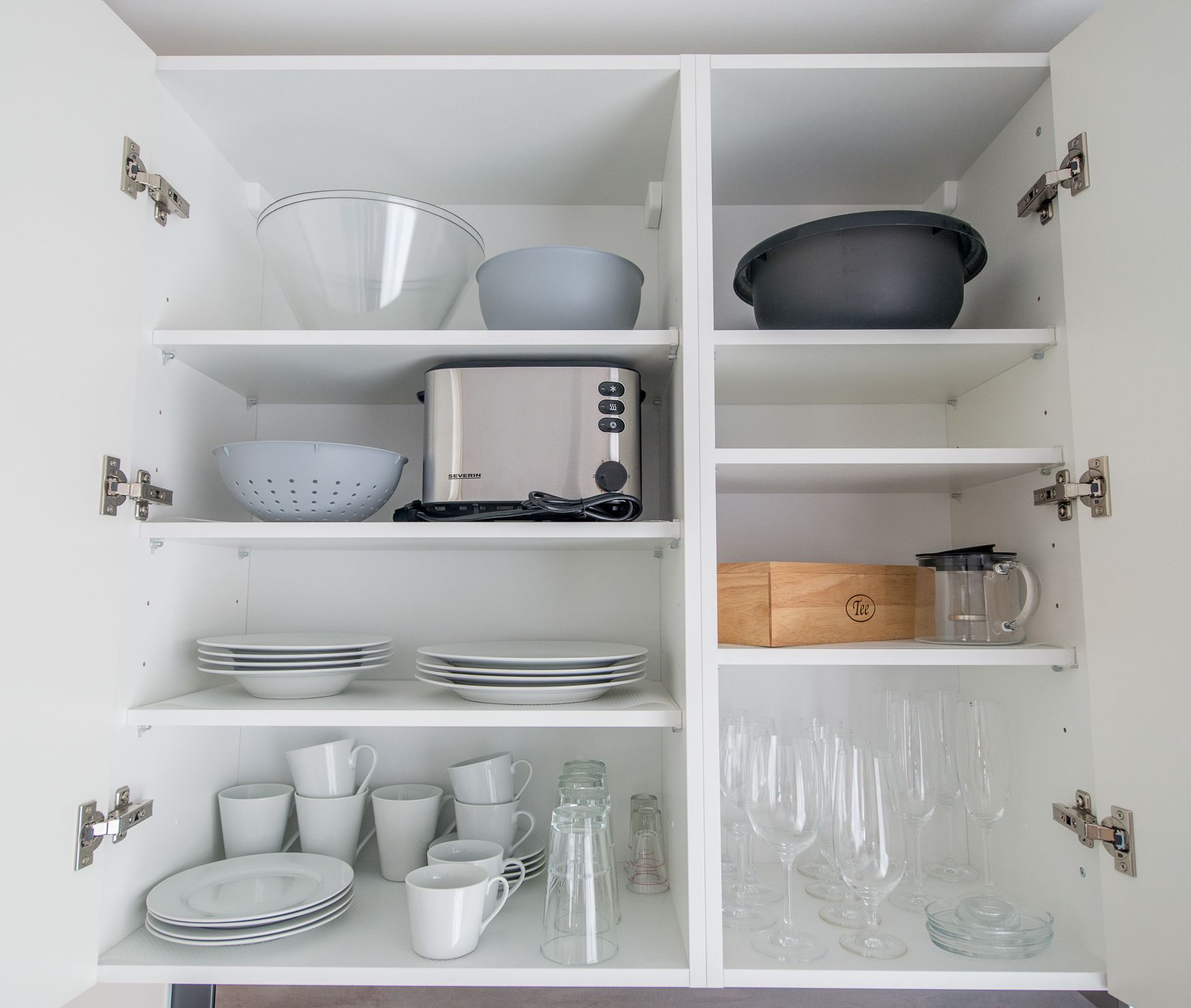  Premium Apartment "Lifestyle" - Fashionable Temporary Apartment In Bensheim  -  Premium apartment "Lifestyle" - Fashionable temporary apartment in Bensheim  - Gallery -  18