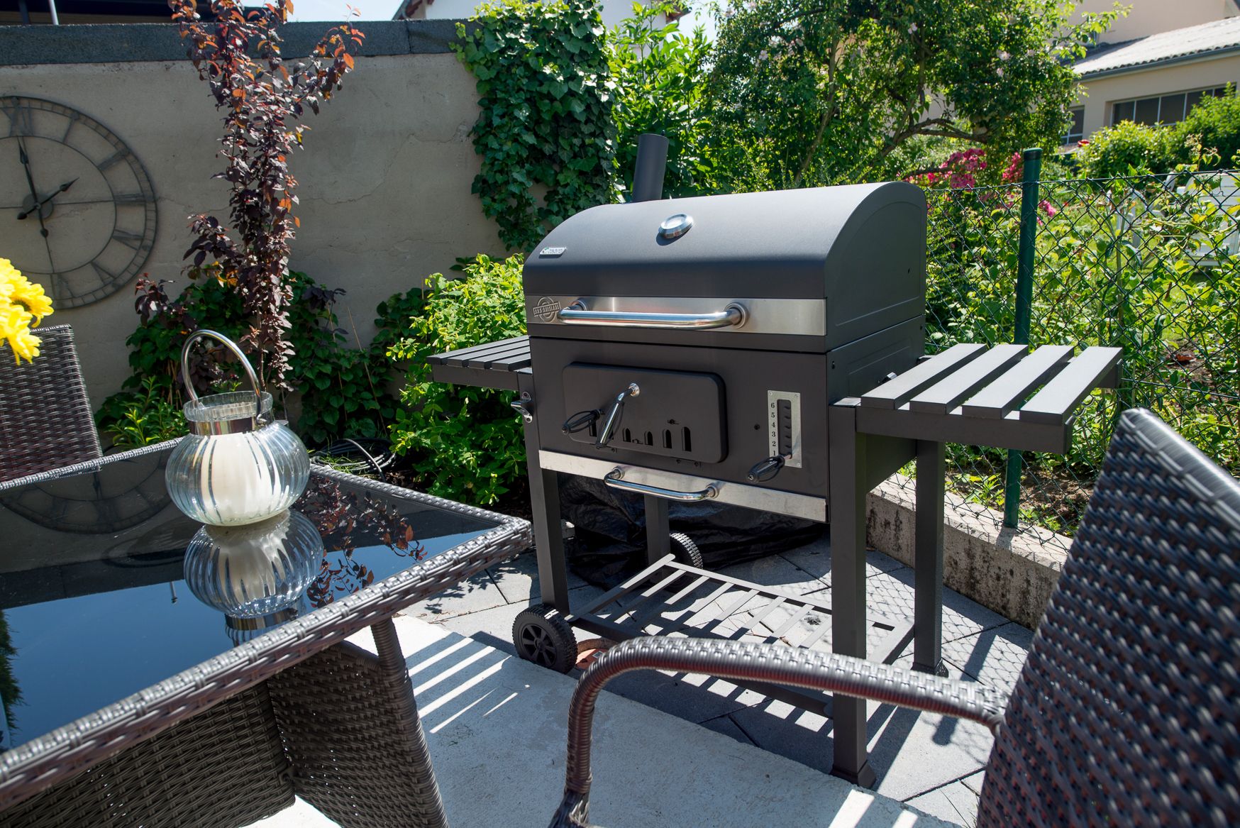  Premium Apartment "Lifestyle" - Fashionable Temporary Apartment In Bensheim  -  Premium apartment "Lifestyle" - Fashionable temporary apartment in Bensheim  - Gallery -  4