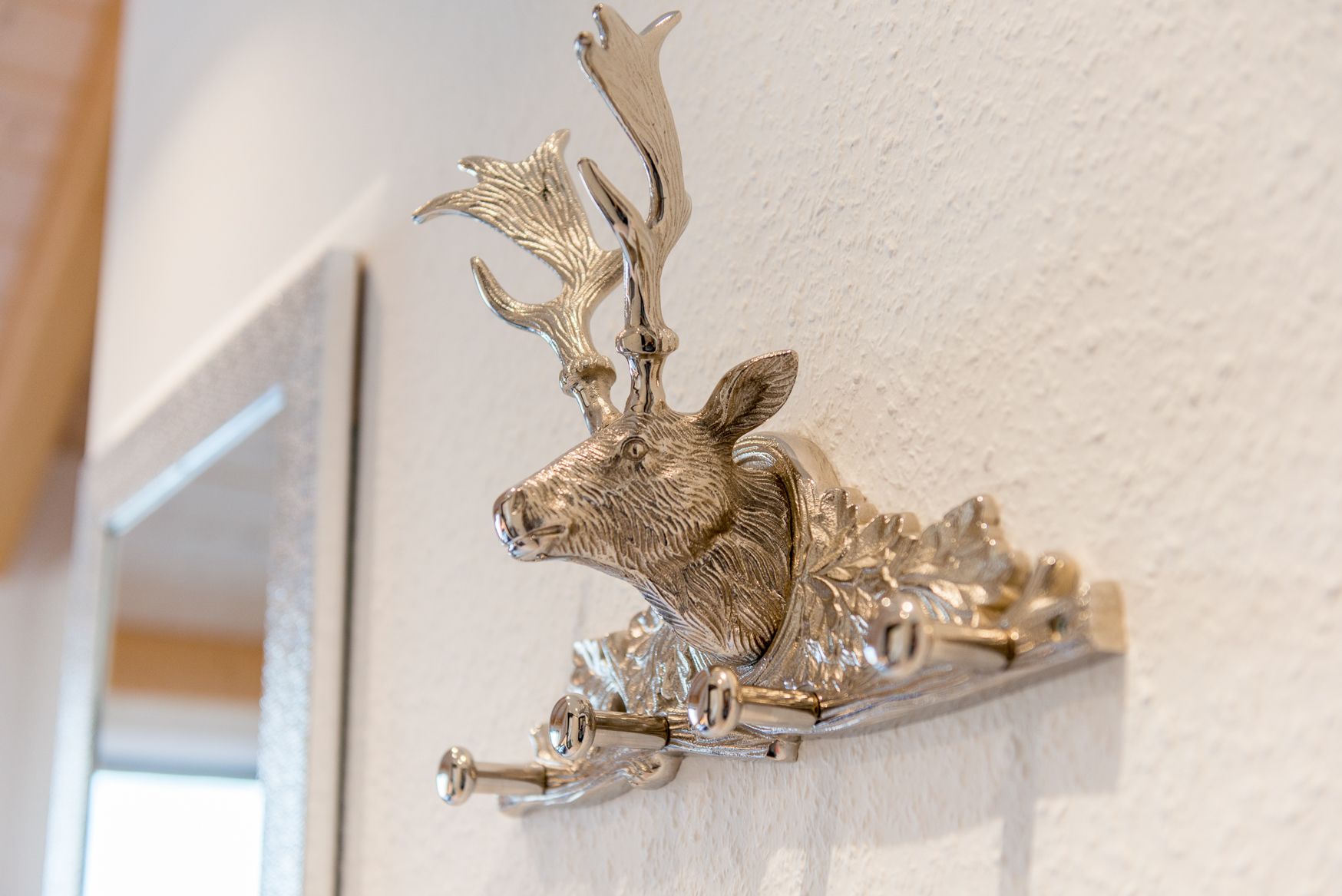 Premium Apartment "Lifestyle" - Fashionable Temporary Apartment In Bensheim - Premium apartment "Lifestyle" - Fashionable temporary apartment in Bensheim - Gallery - 12