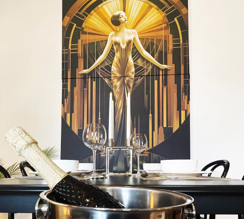 Pretty and fantastic home (Gera) - Gallery - 24