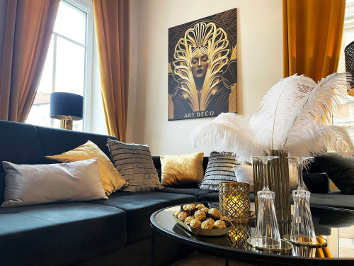 Pretty and fantastic home (Gera) - Gallery - 30