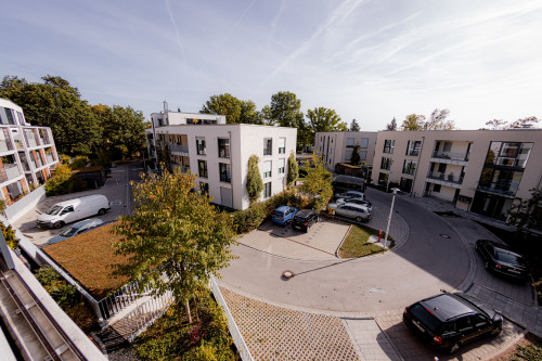 Spacious, perfect studio in Zirndorf  - Gallery -  5