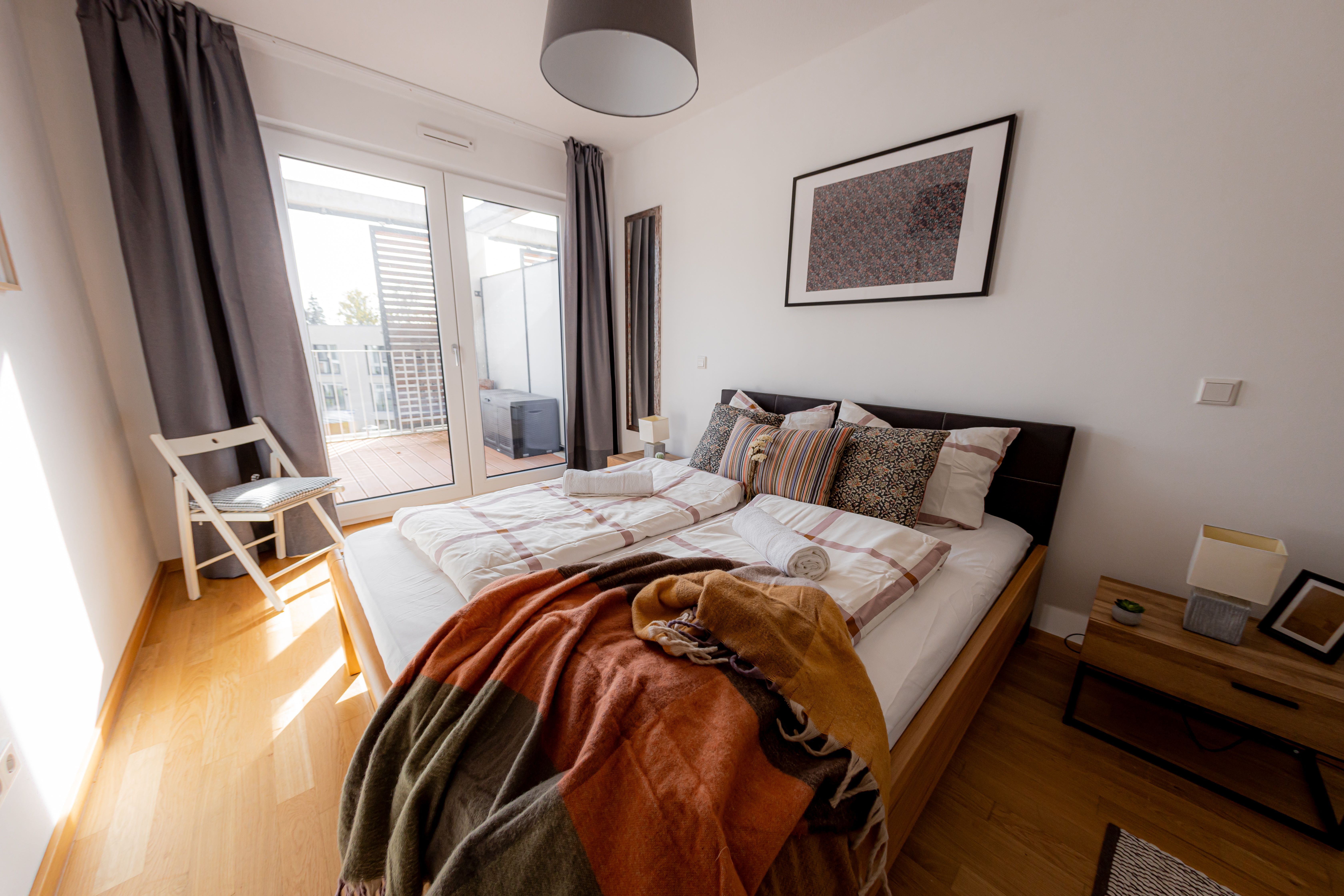  Spacious, Perfect Studio In Zirndorf  -  Spacious, perfect studio in Zirndorf  - Gallery -  18