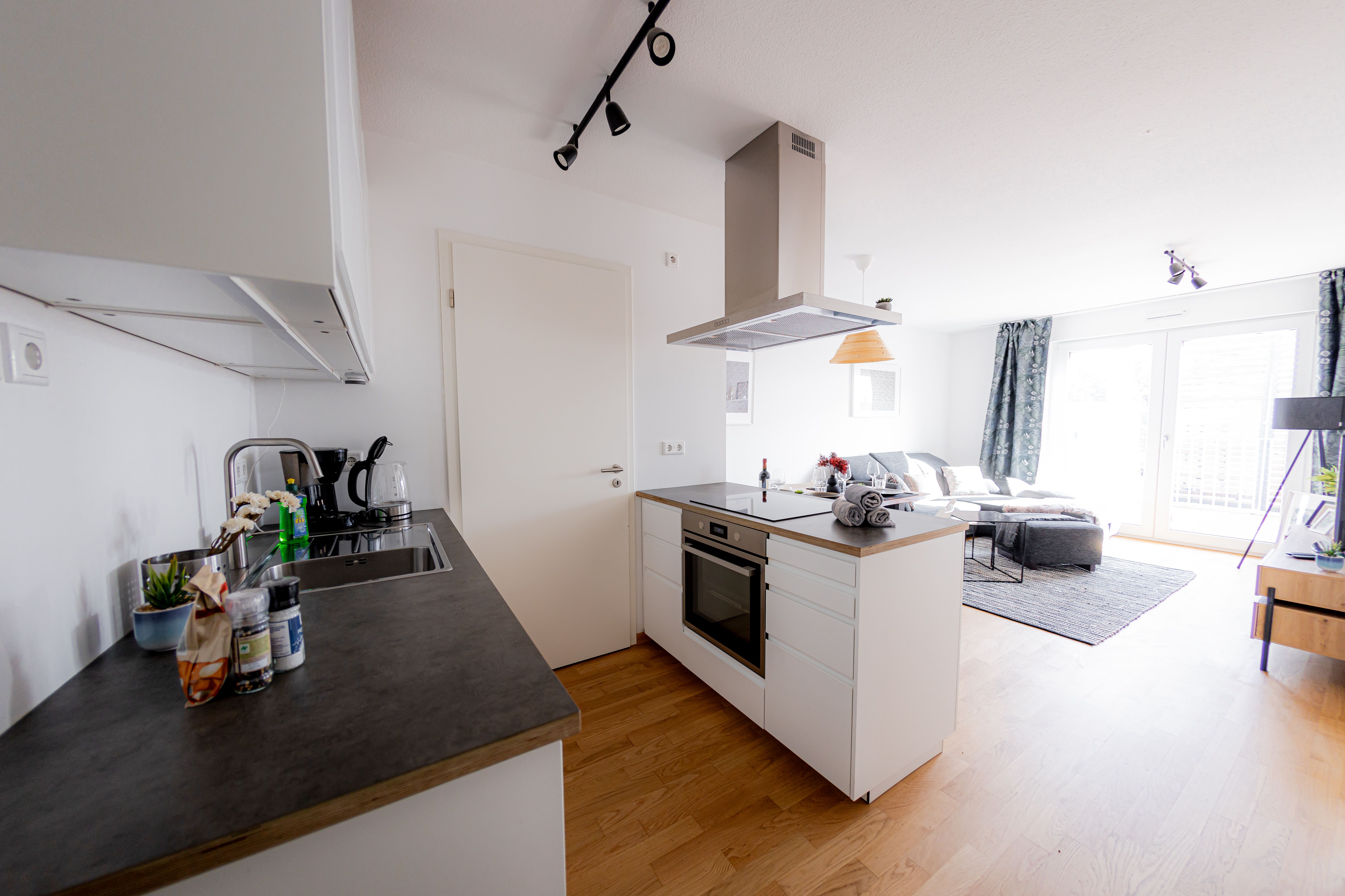  Spacious, Perfect Studio In Zirndorf  -  Spacious, perfect studio in Zirndorf  - Gallery -  13