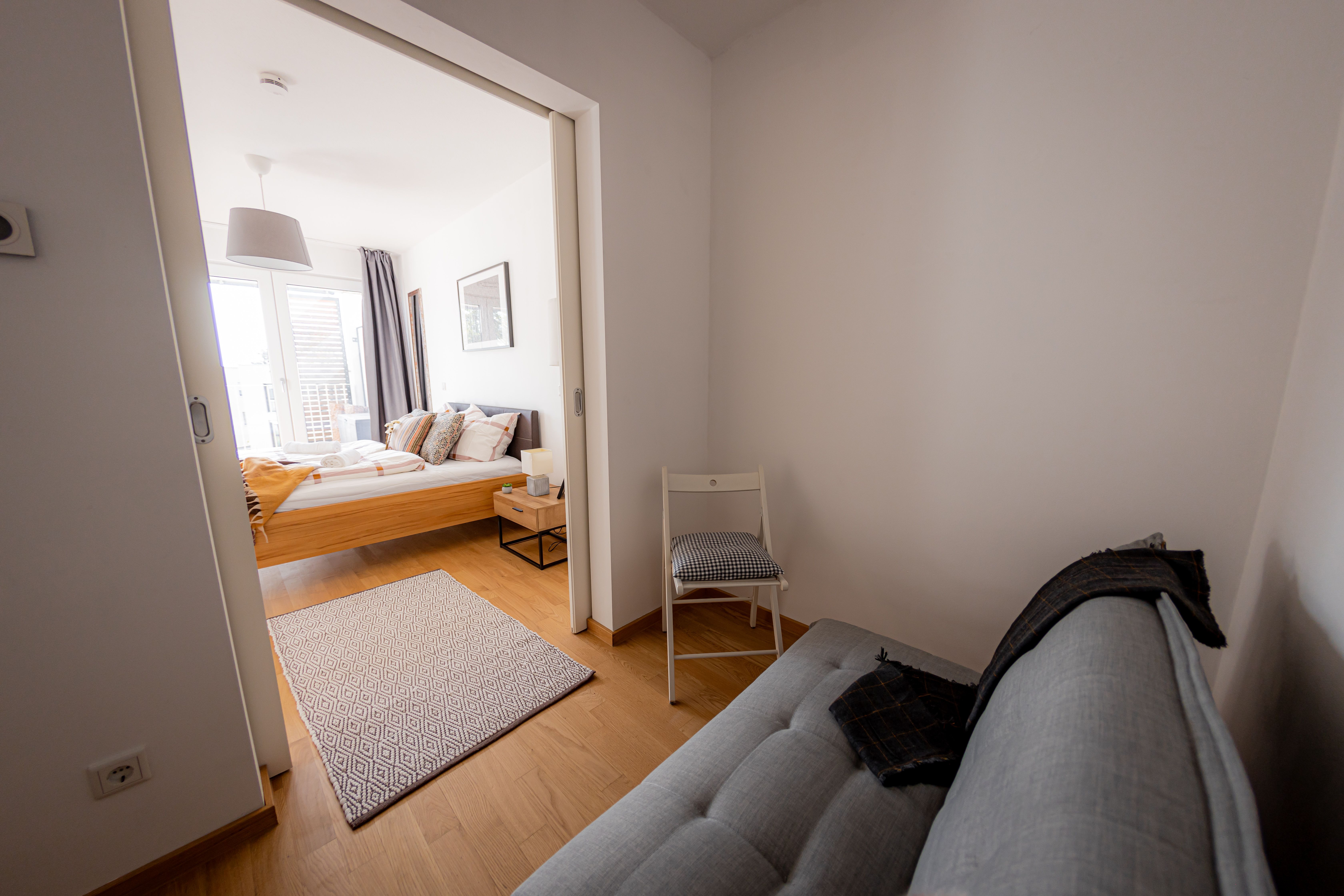  Spacious, Perfect Studio In Zirndorf  -  Spacious, perfect studio in Zirndorf  - Gallery -  17