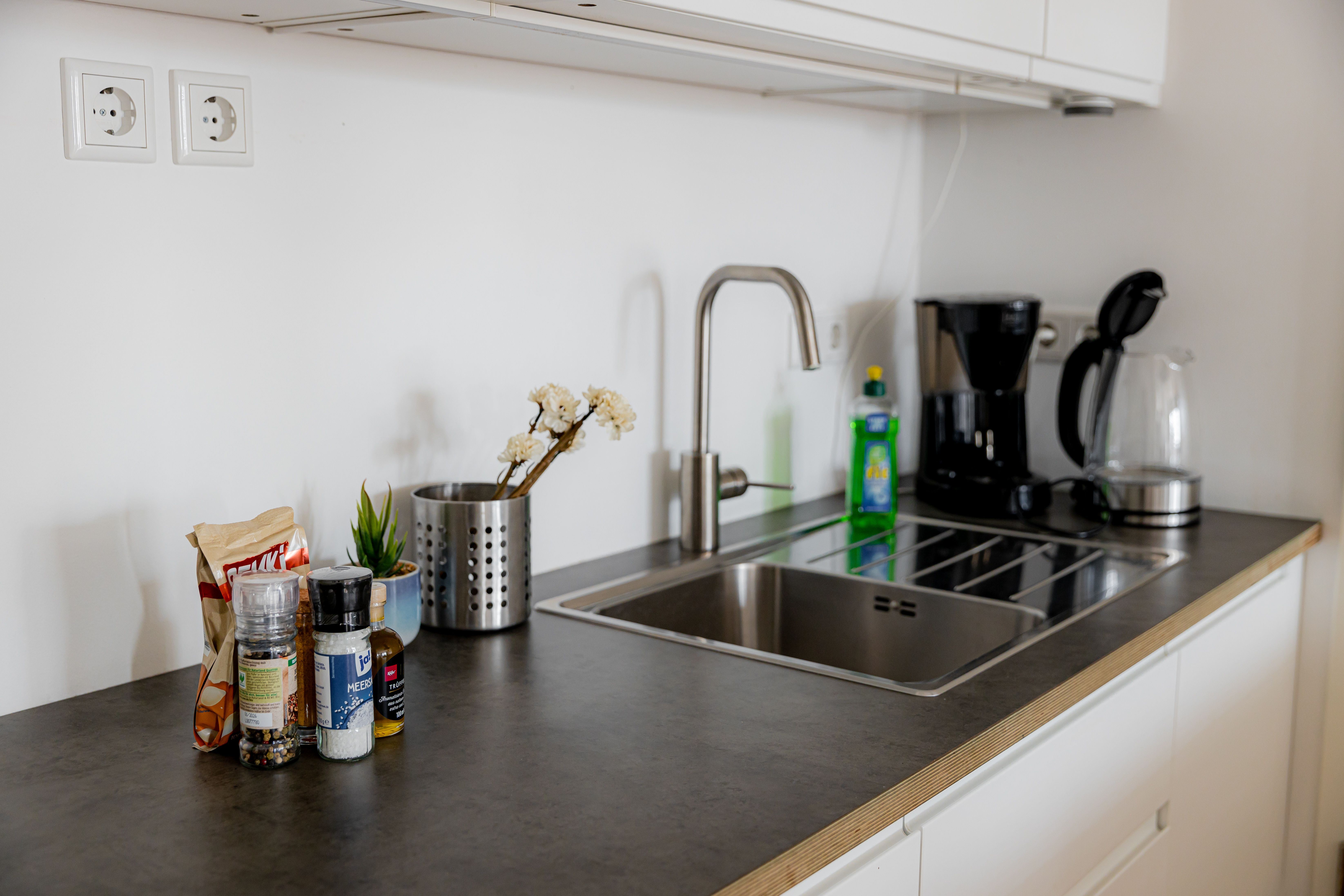  Spacious, Perfect Studio In Zirndorf  -  Spacious, perfect studio in Zirndorf  - Gallery -  11