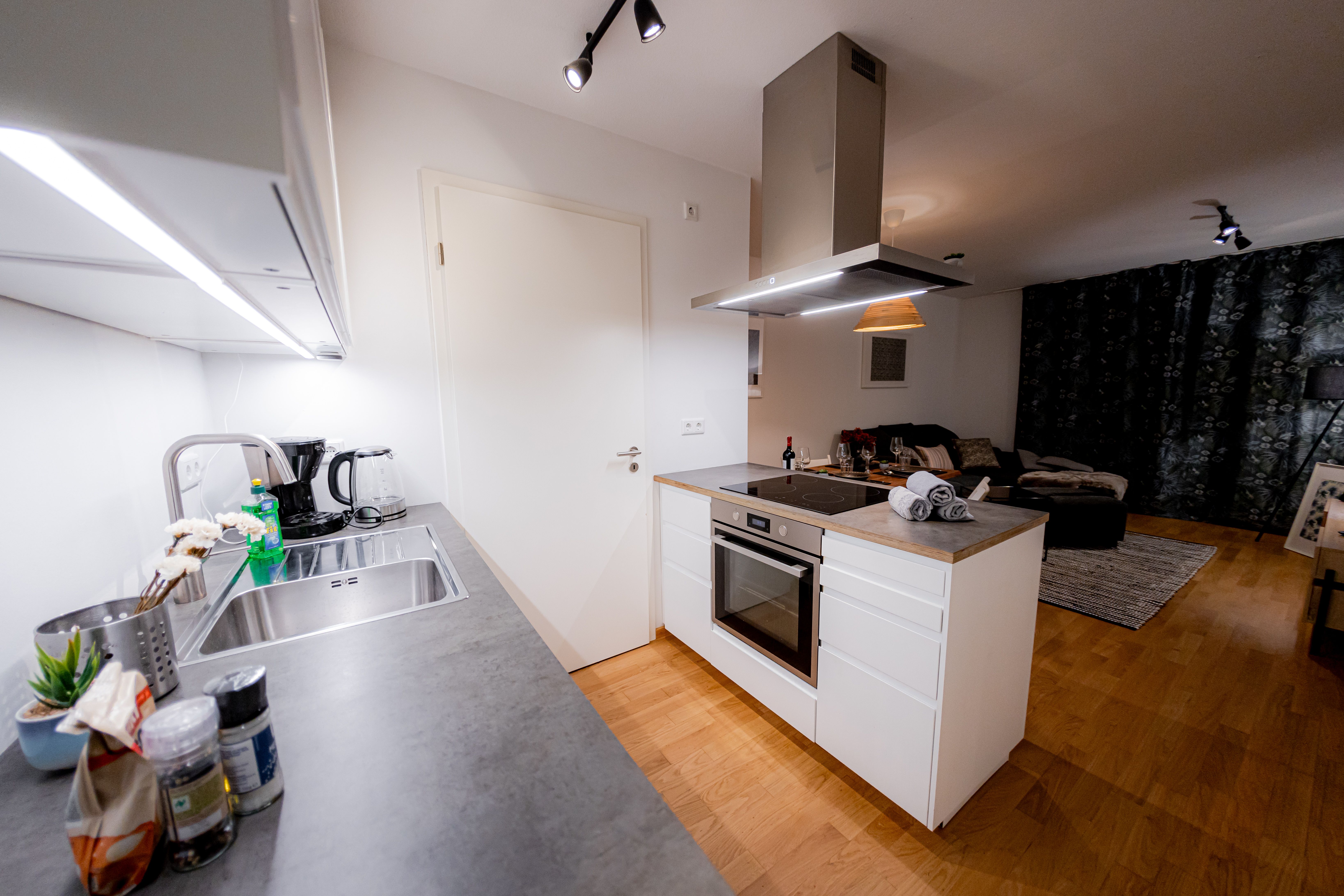  Spacious, Perfect Studio In Zirndorf  -  Spacious, perfect studio in Zirndorf  - Gallery -  9