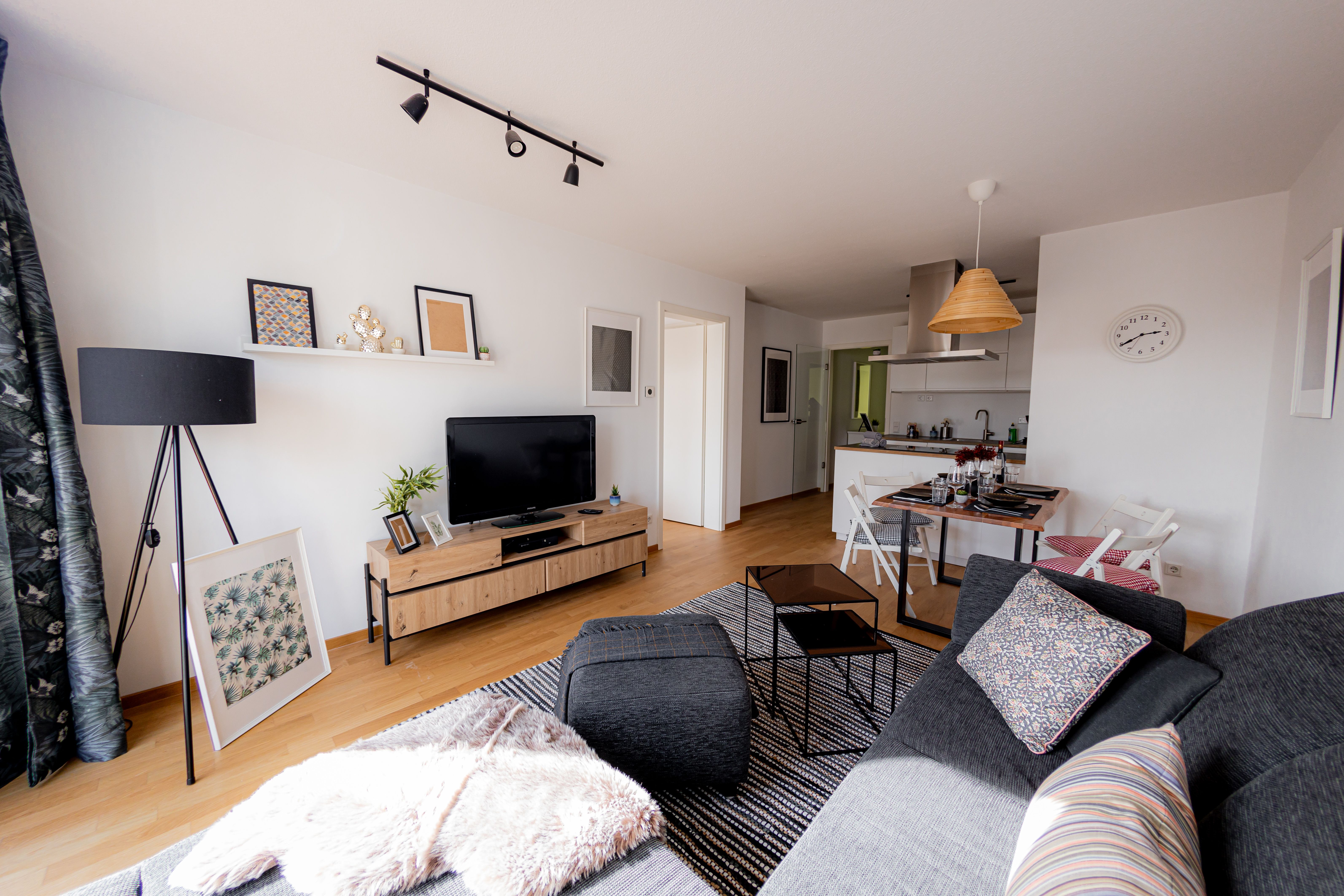  Spacious, Perfect Studio In Zirndorf  -  Spacious, perfect studio in Zirndorf  - Gallery -  20