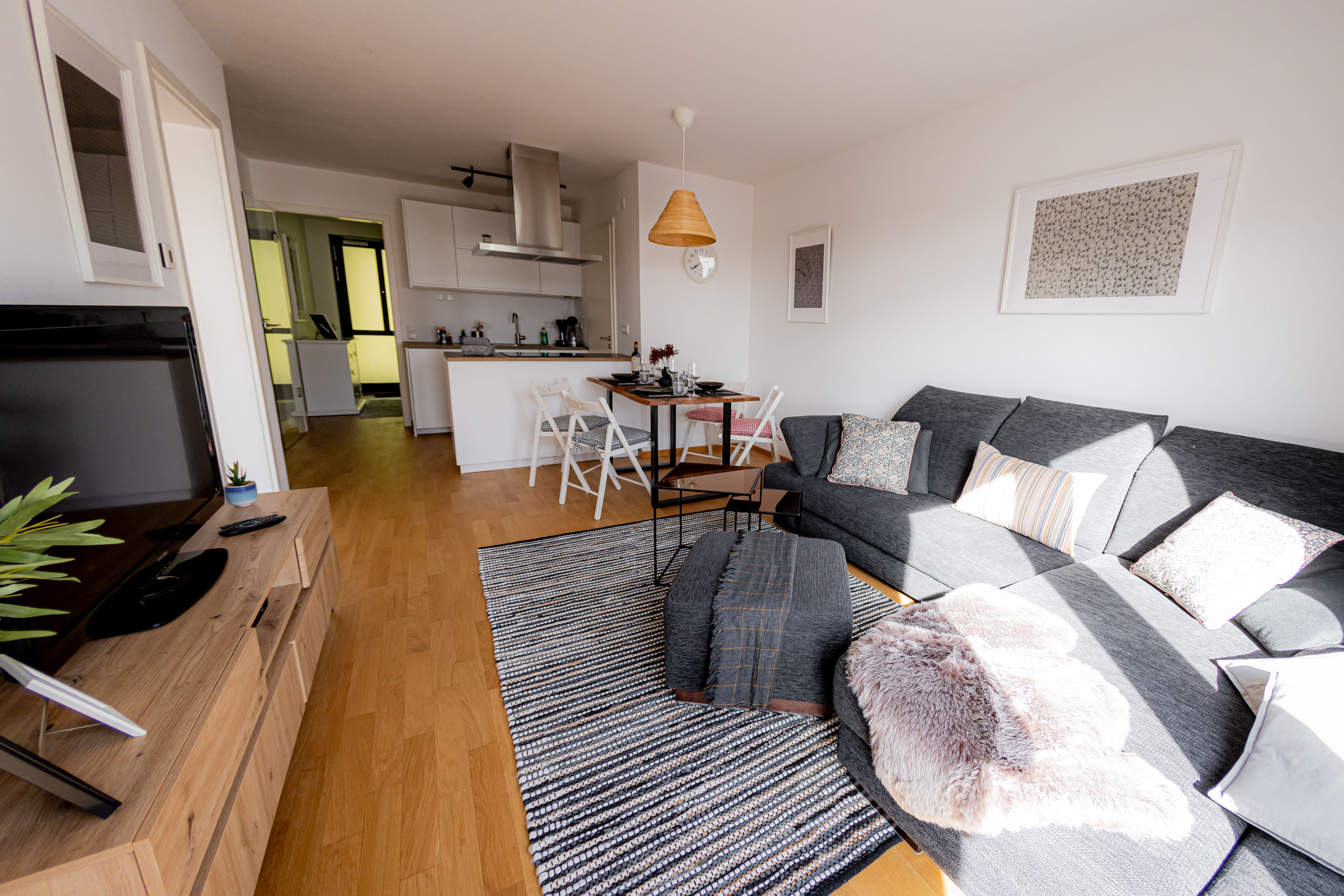  Spacious, Perfect Studio In Zirndorf  -  Spacious, perfect studio in Zirndorf  - Gallery -  21