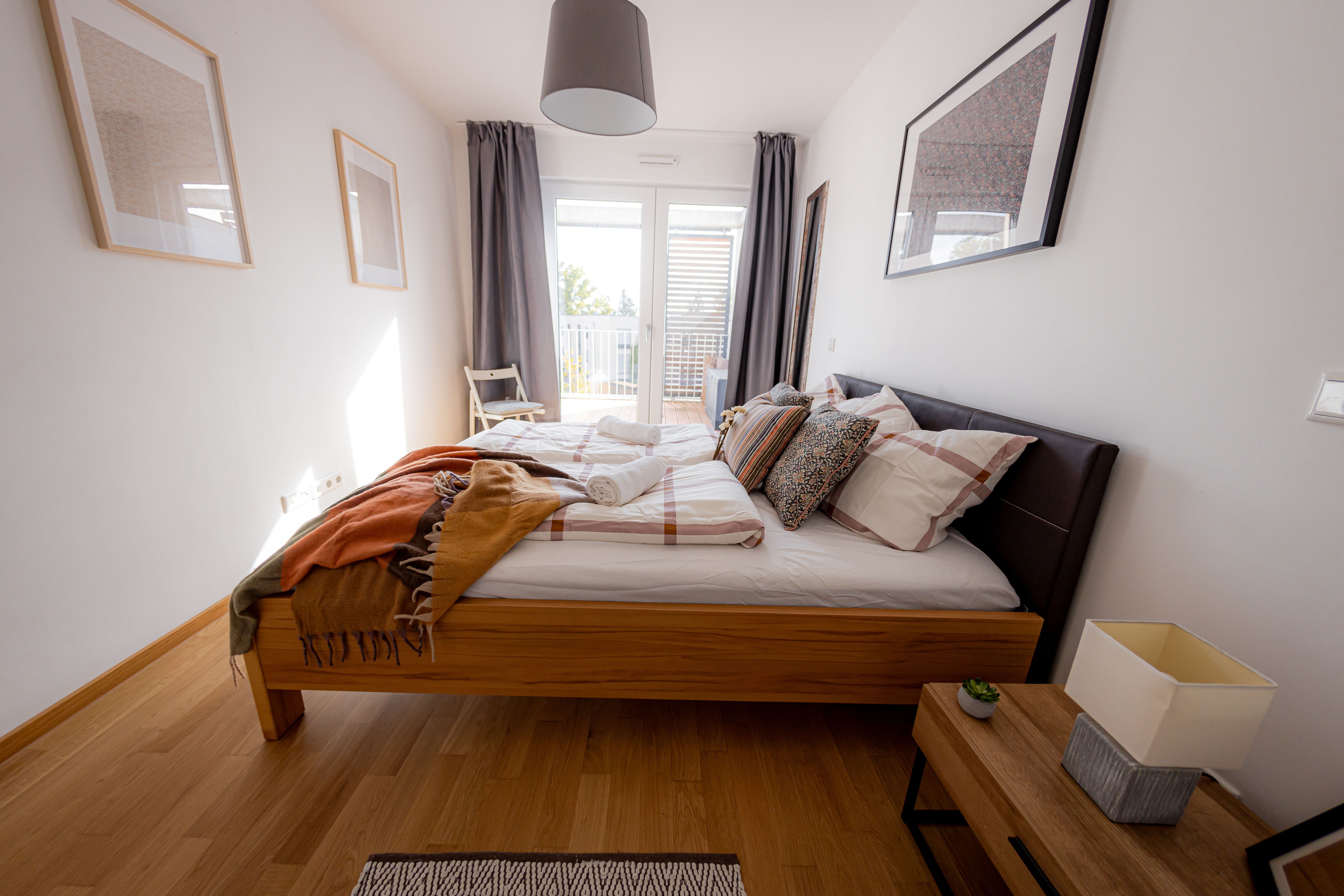  Spacious, Perfect Studio In Zirndorf  -  Spacious, perfect studio in Zirndorf  - Gallery -  16