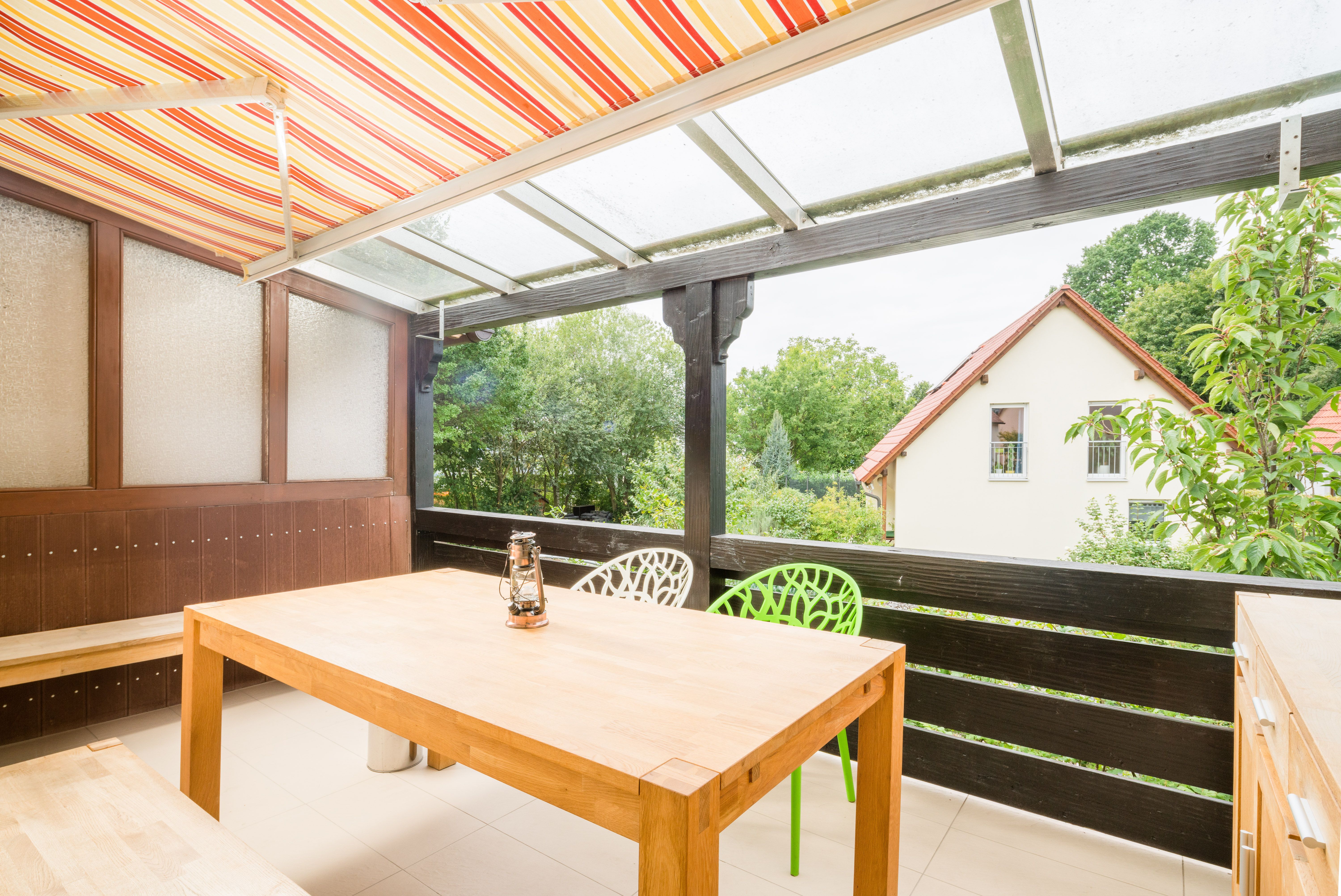 Cozy Flat With A Balcony In Zirndorf - 4