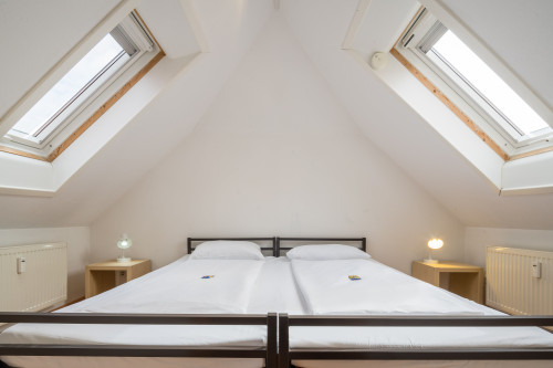 New and charming loft, Zirndorf