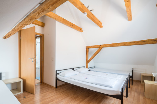 New and charming loft, Zirndorf