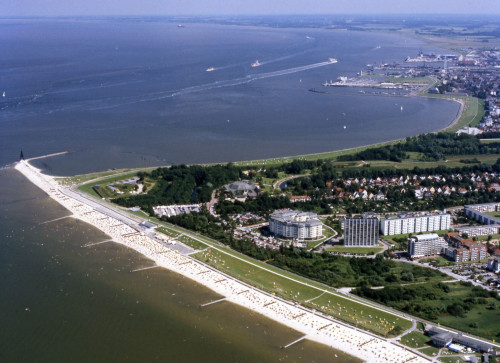 Gorgeous suite in Cuxhaven