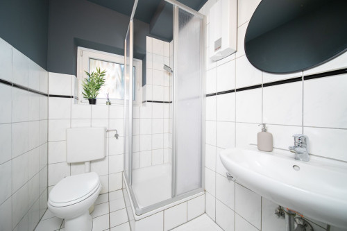 Stylish Apartment | Balkon | Küche | Messe | ÖPNV  - Gallery -  5