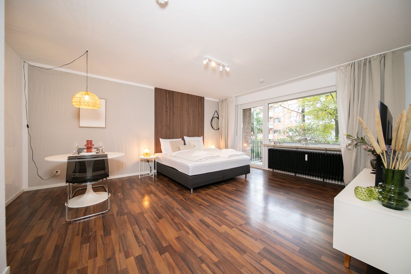 Stylish Apartment | Balkon | Küche | Messe | ÖPNV - Stylish Apartment | Balkon | Küche | Messe | ÖPNV - Gallery - 20
