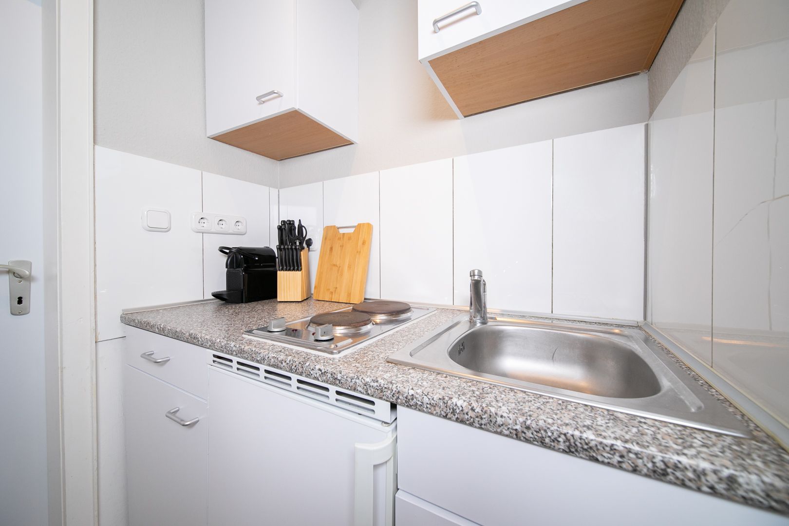 Stylish Apartment | Balkon | Küche | Messe | ÖPNV - Stylish Apartment | Balkon | Küche | Messe | ÖPNV - Gallery - 3