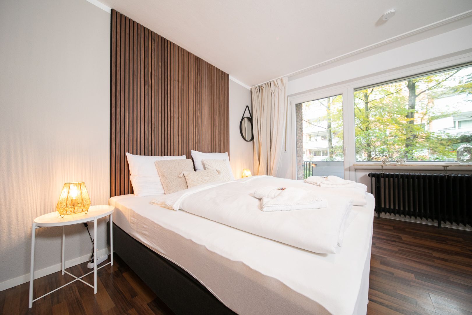 Stylish Apartment | Balkon | Küche | Messe | ÖPNV - Stylish Apartment | Balkon | Küche | Messe | ÖPNV - Gallery - 17