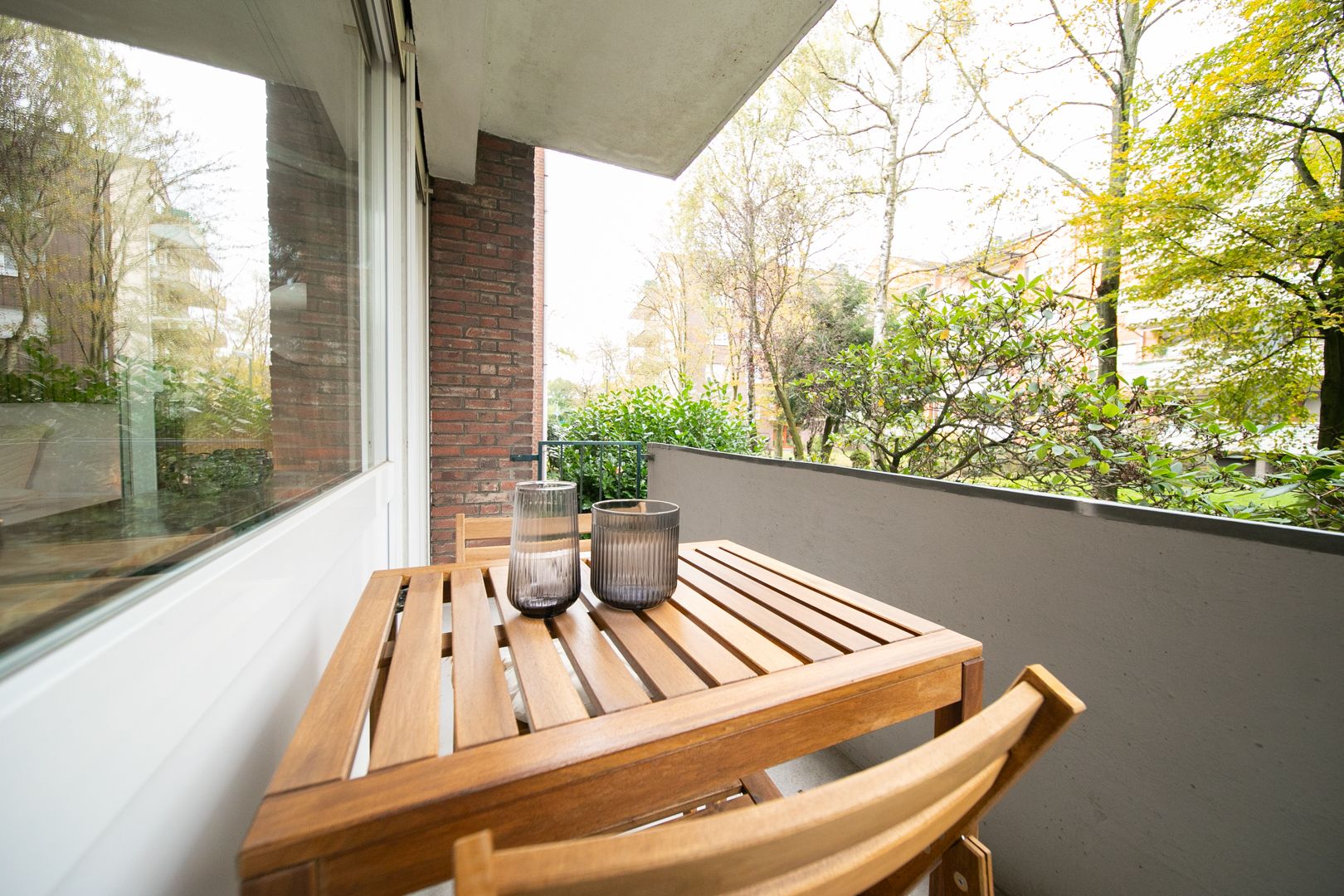 Stylish Apartment | Balkon | Küche | Messe | ÖPNV - Stylish Apartment | Balkon | Küche | Messe | ÖPNV - Gallery - 6